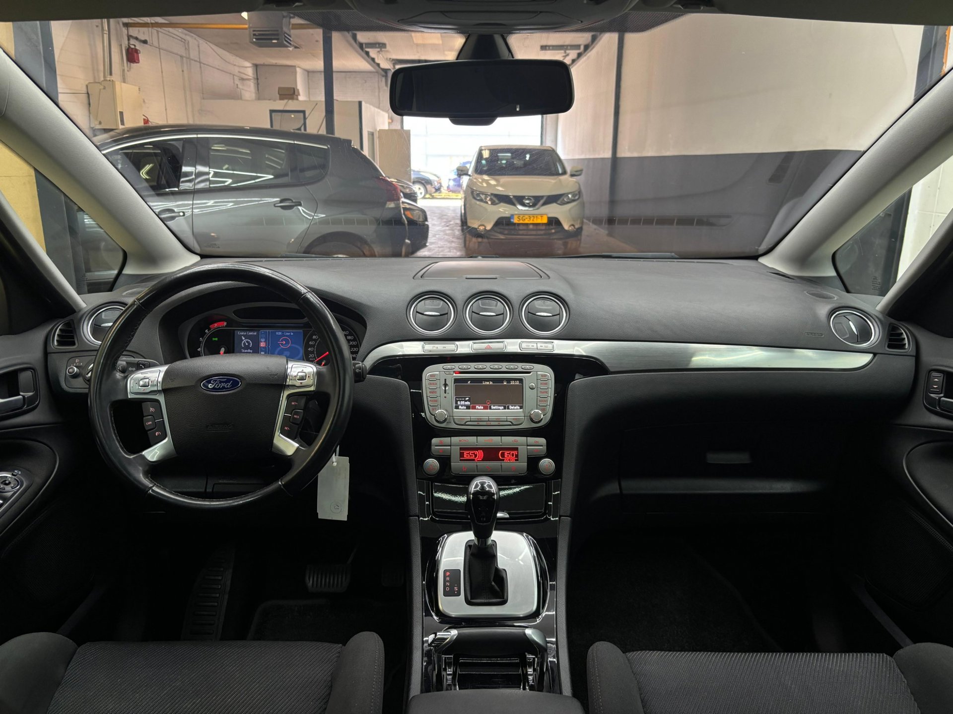 Foto van Ford S-max