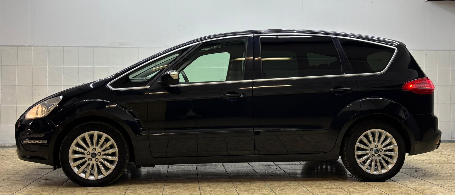 Foto van Ford S-max