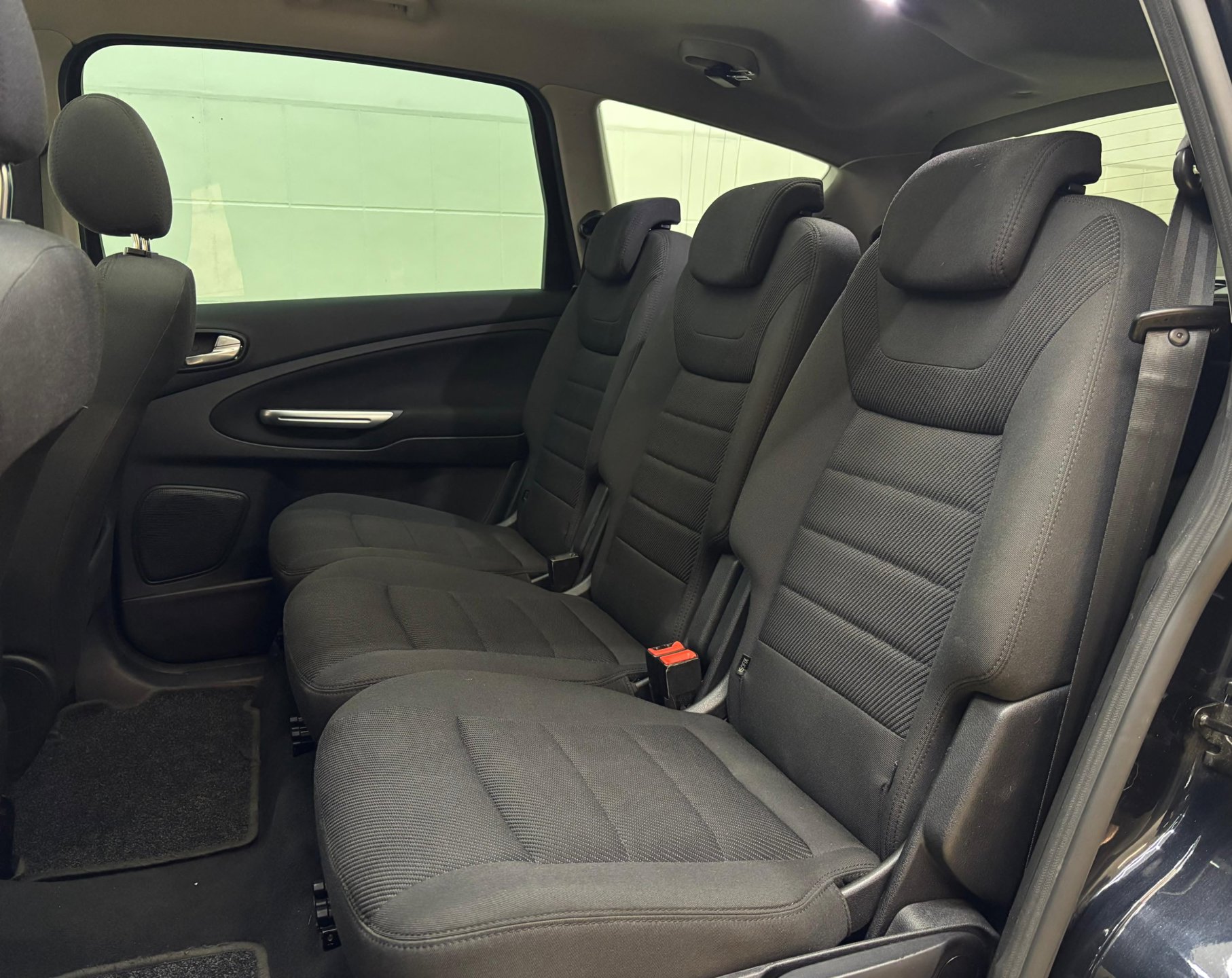 Foto van Ford S-max
