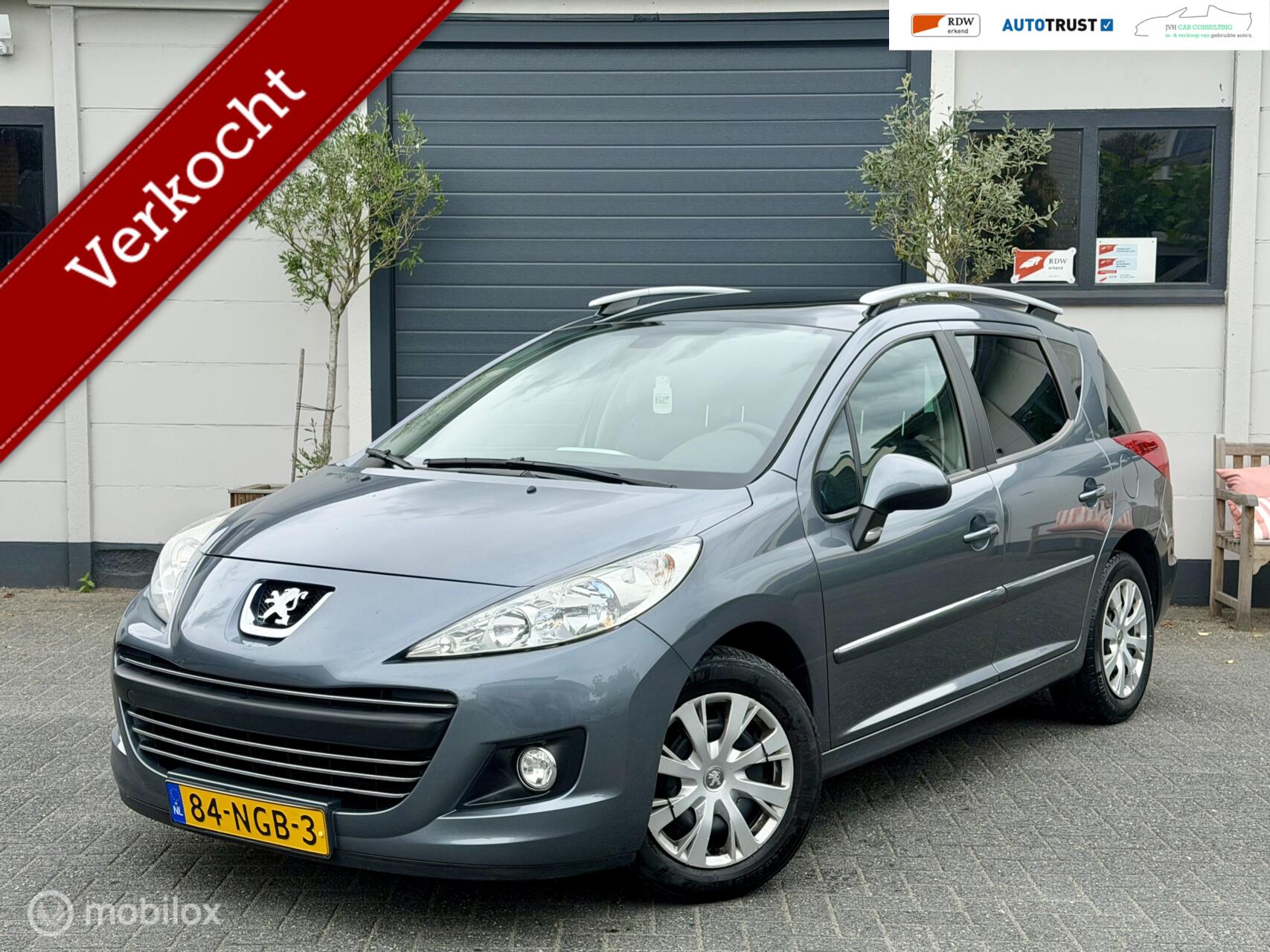 Foto van PEUGEOT 207
