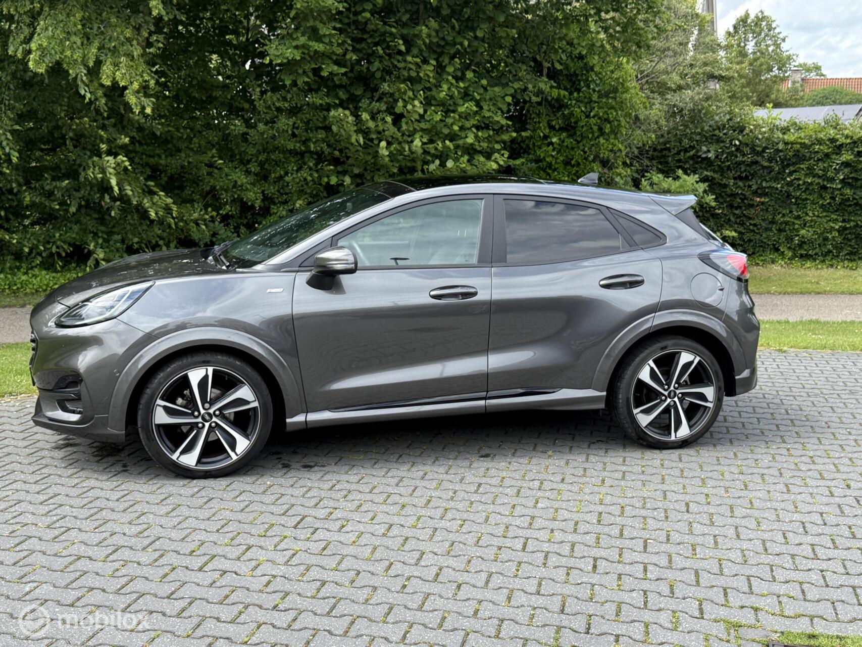 Foto van FORD PUMA