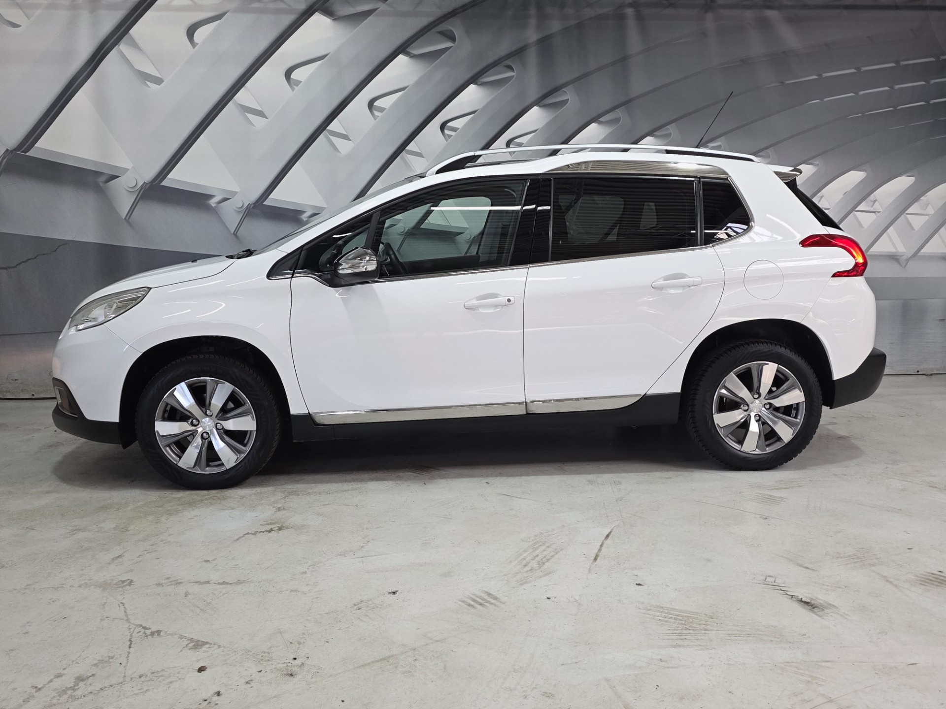 Foto van Peugeot 2008