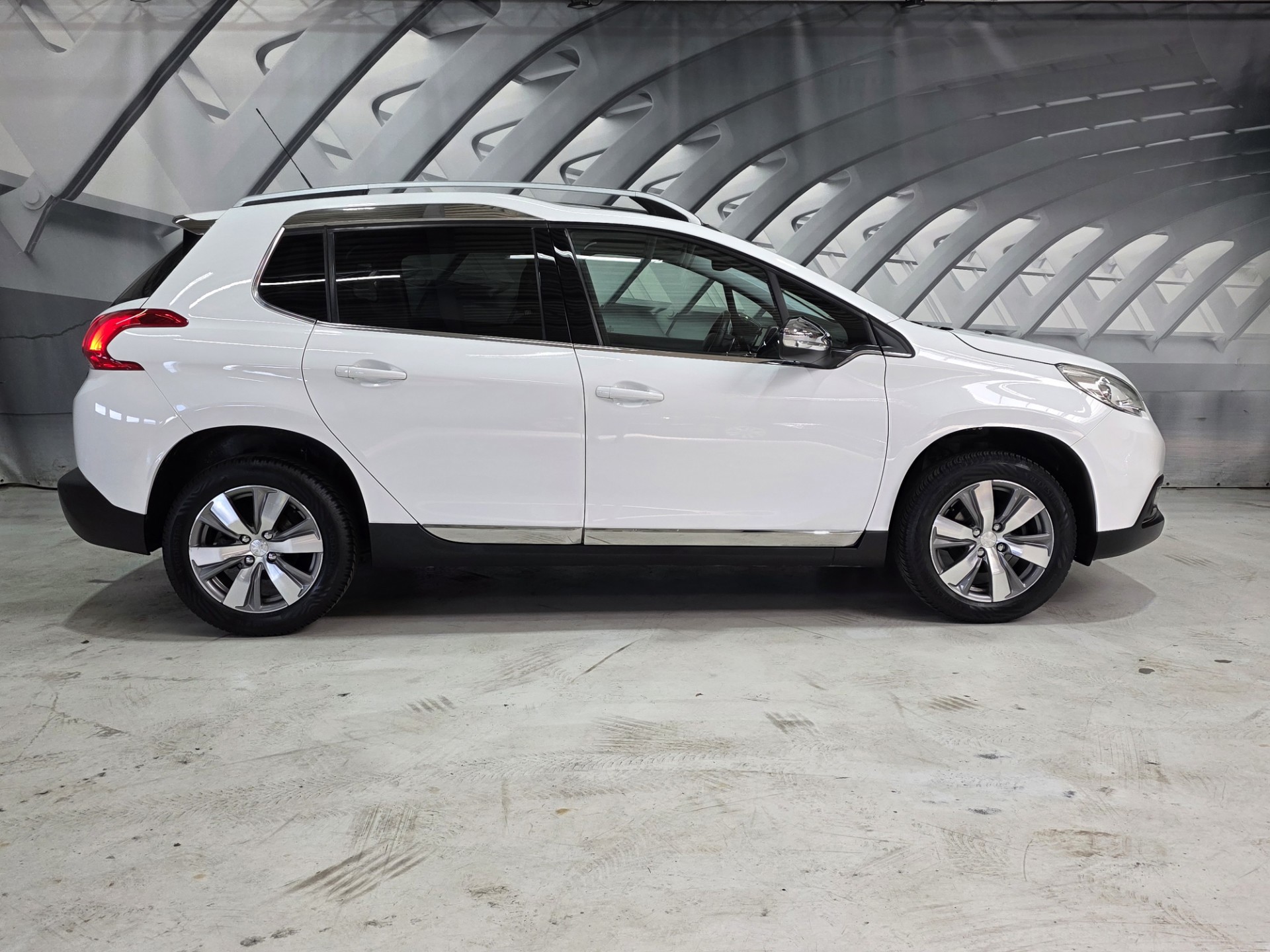 Foto van Peugeot 2008