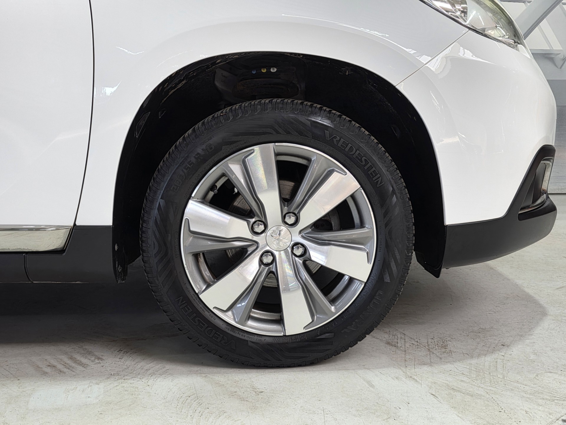 Foto van Peugeot 2008