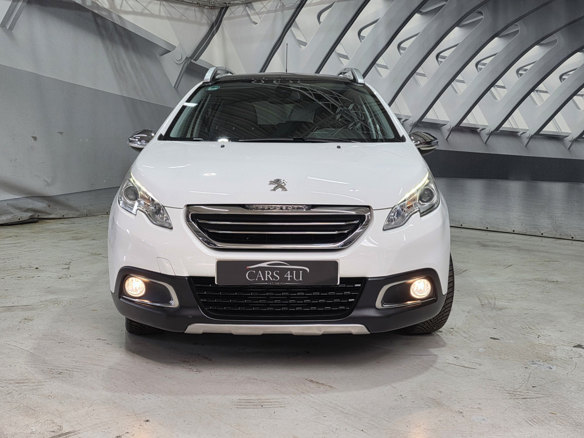 Foto van Peugeot 2008