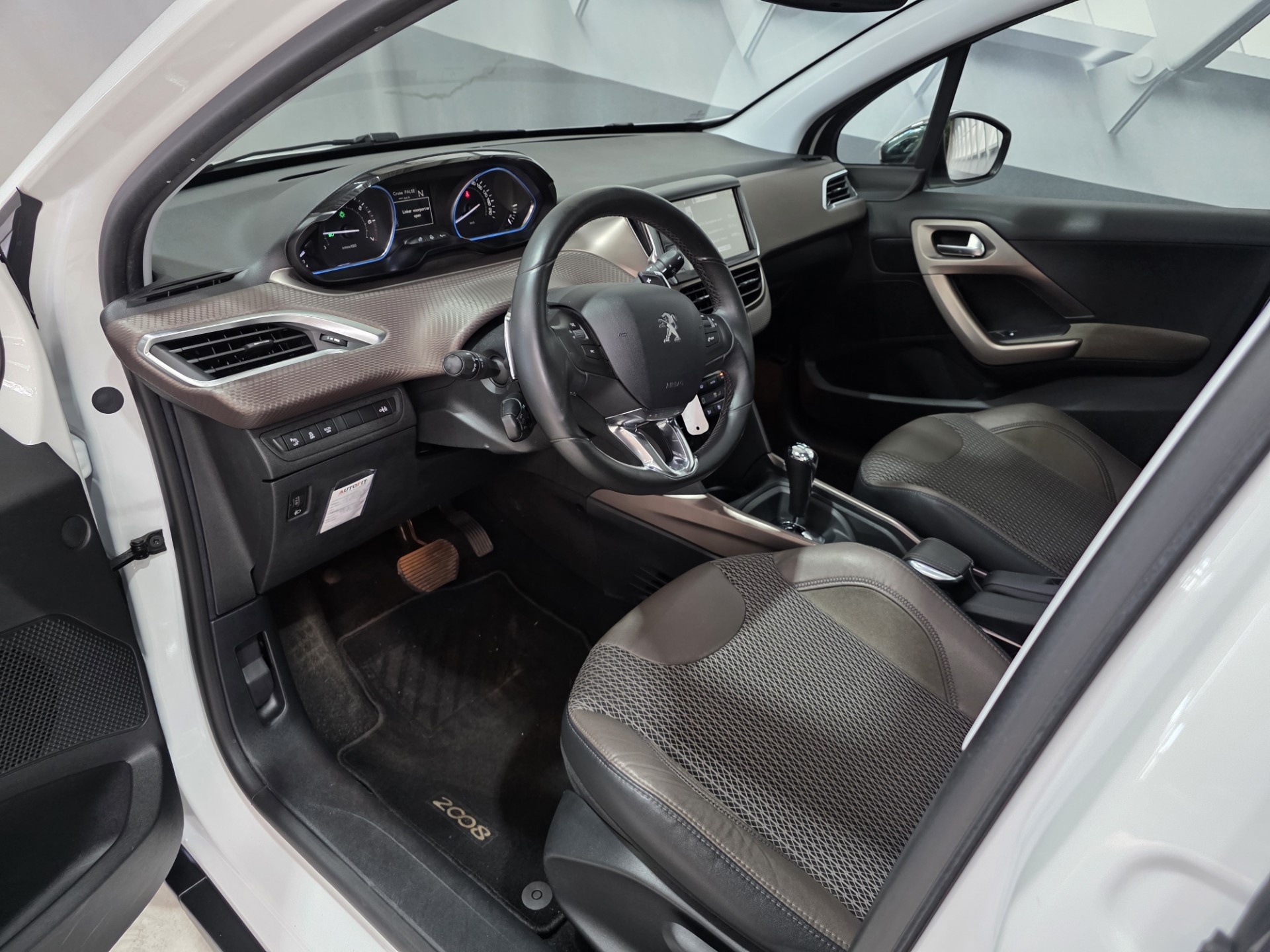 Foto van Peugeot 2008