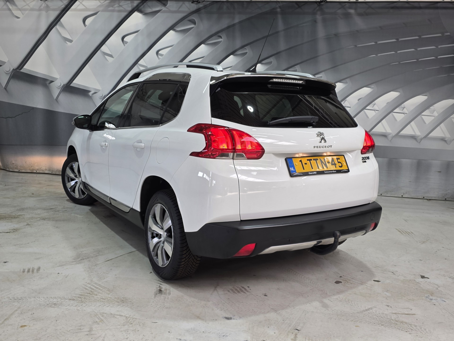 Foto van Peugeot 2008