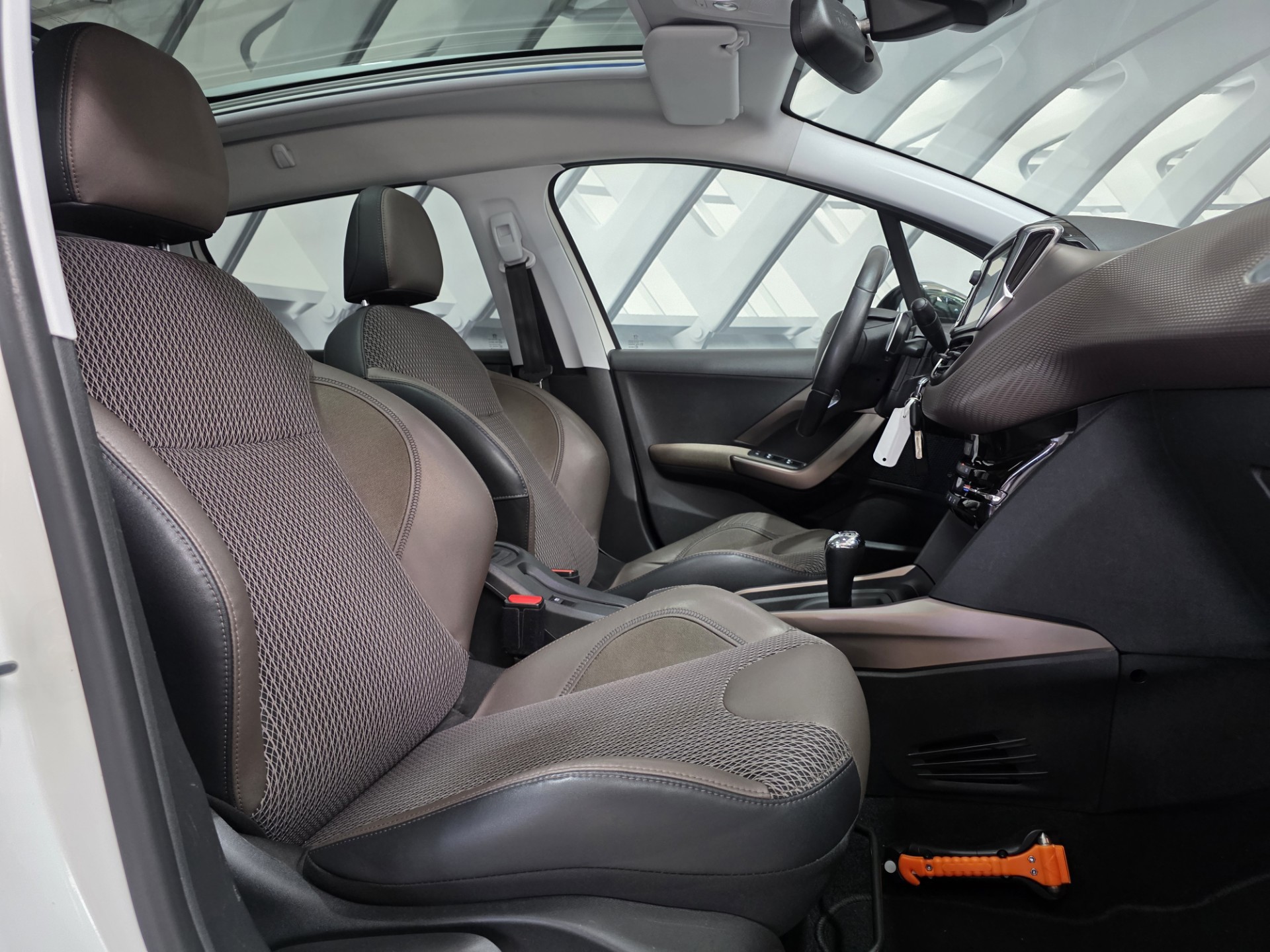 Foto van Peugeot 2008