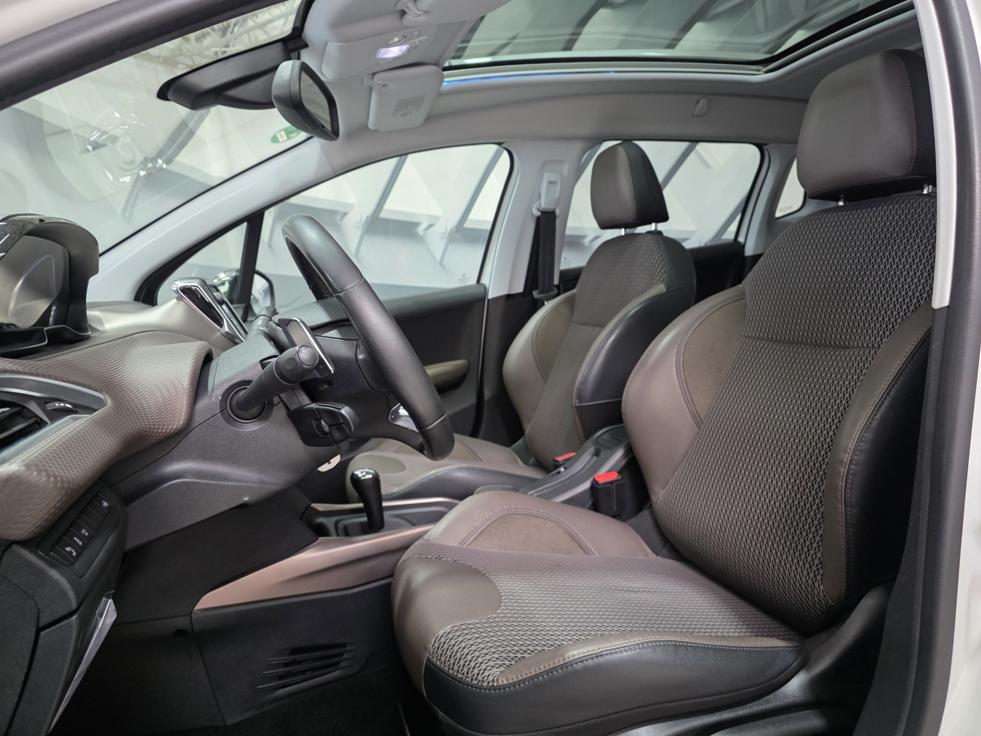 Foto van Peugeot 2008