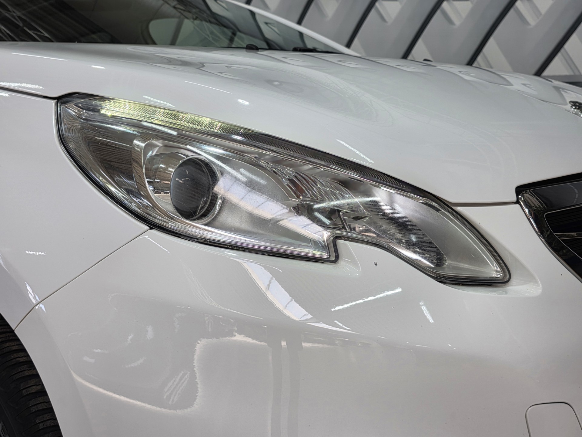 Foto van Peugeot 2008