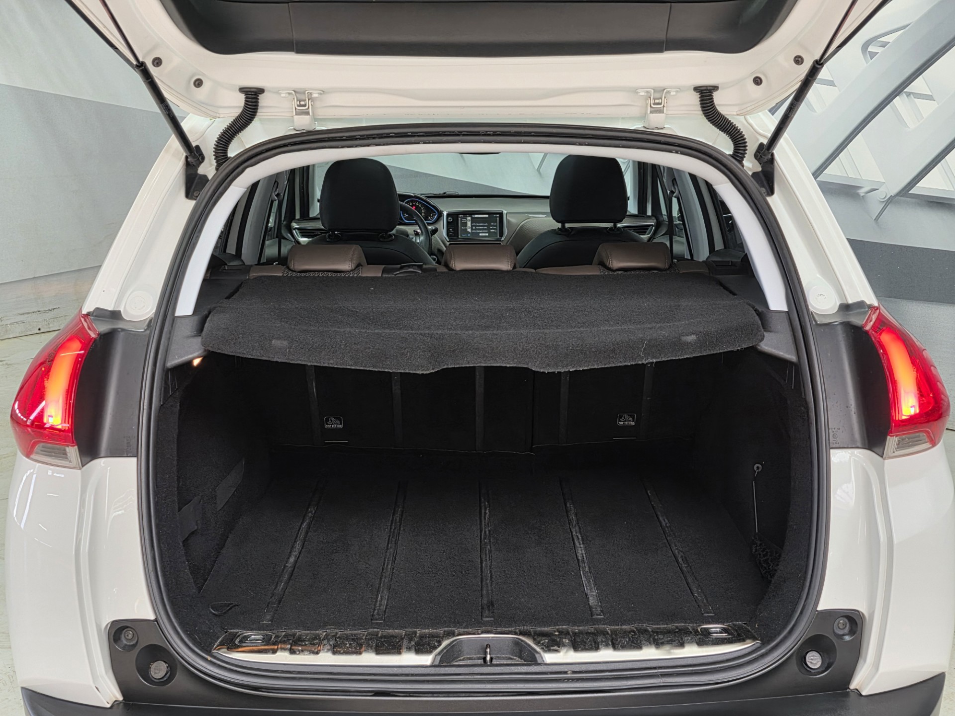 Foto van Peugeot 2008