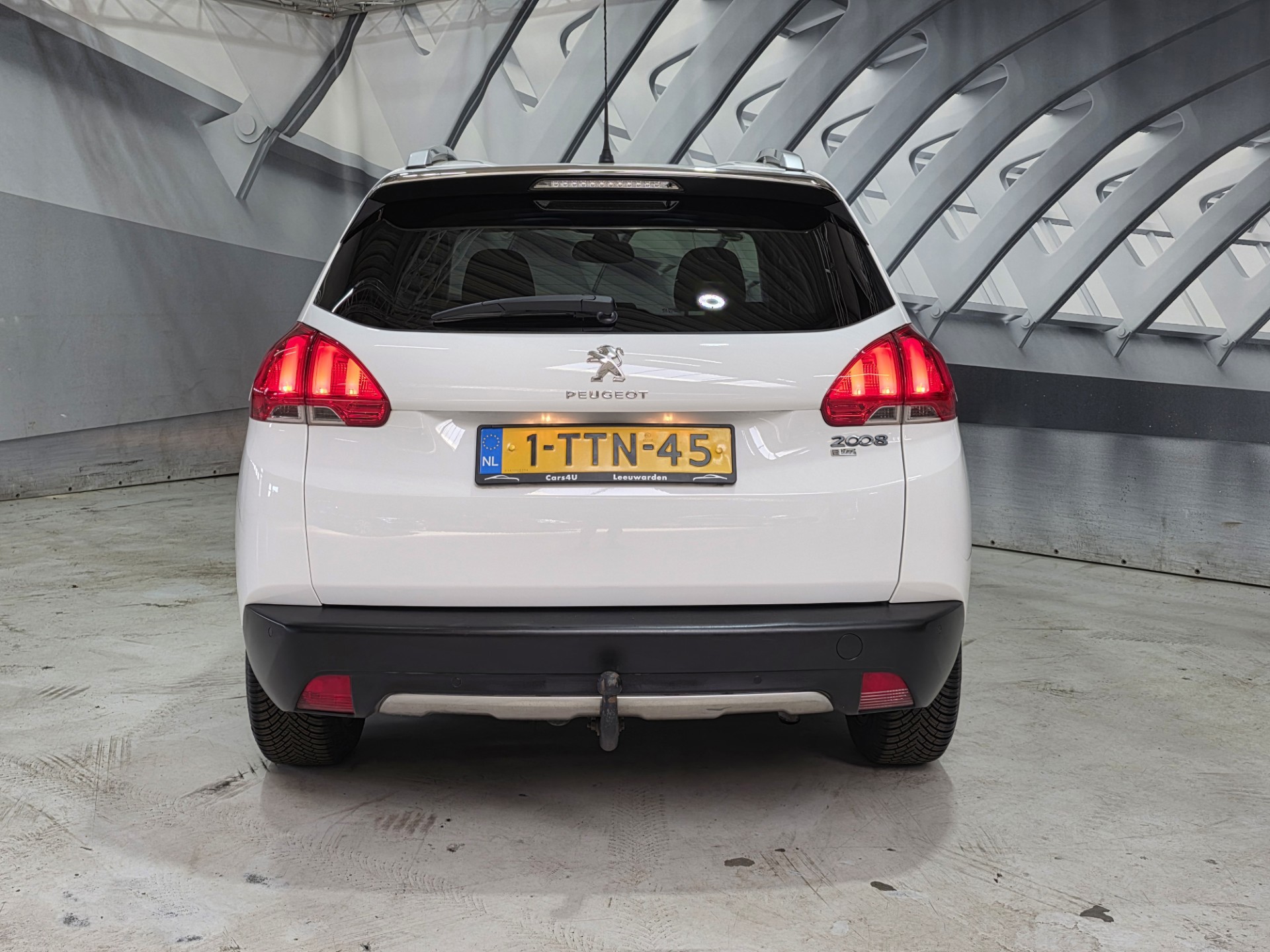 Foto van Peugeot 2008