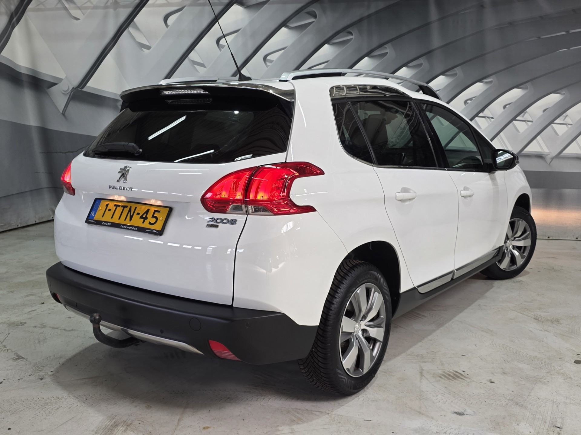 Foto van Peugeot 2008