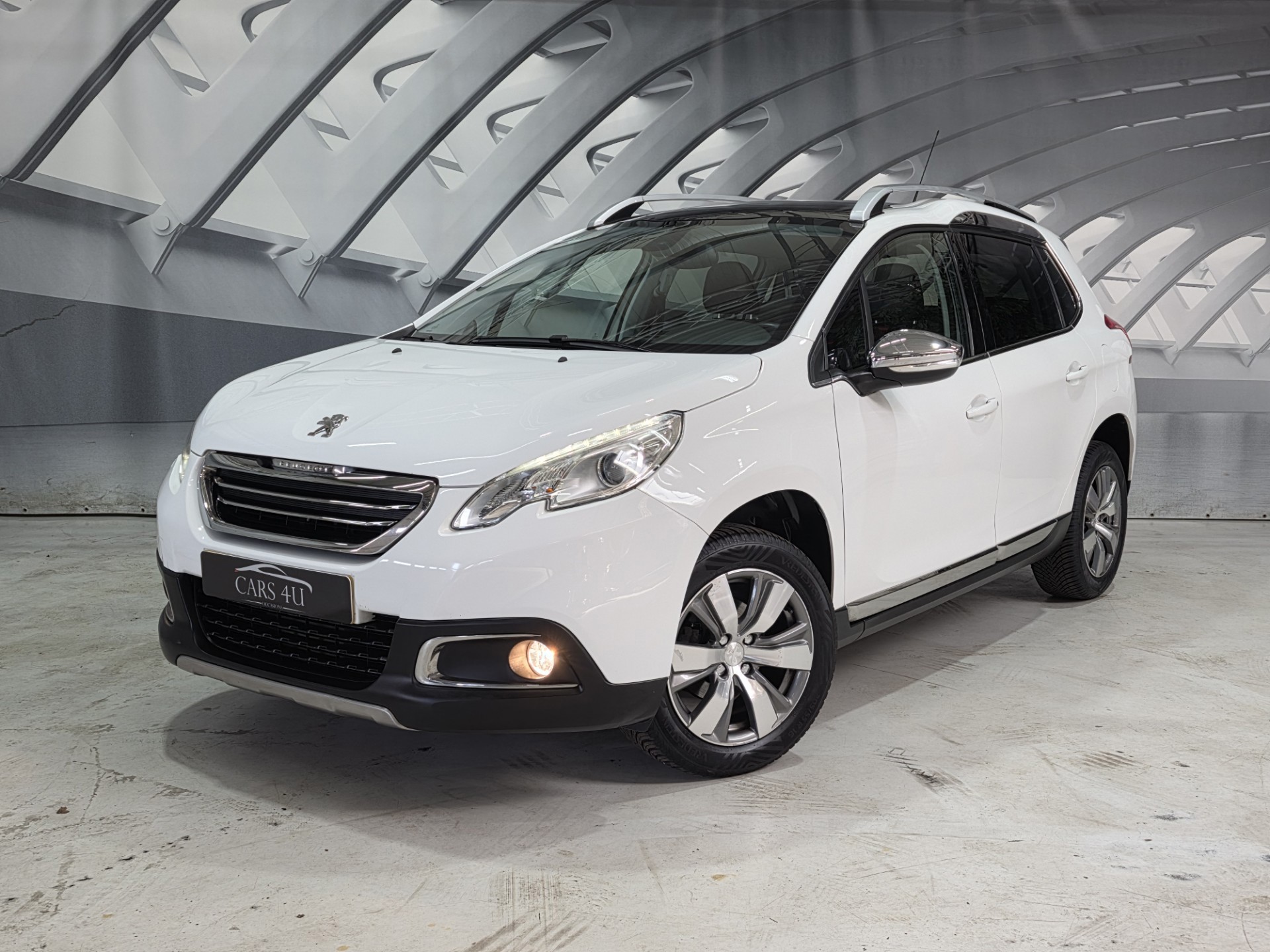 Foto van Peugeot 2008