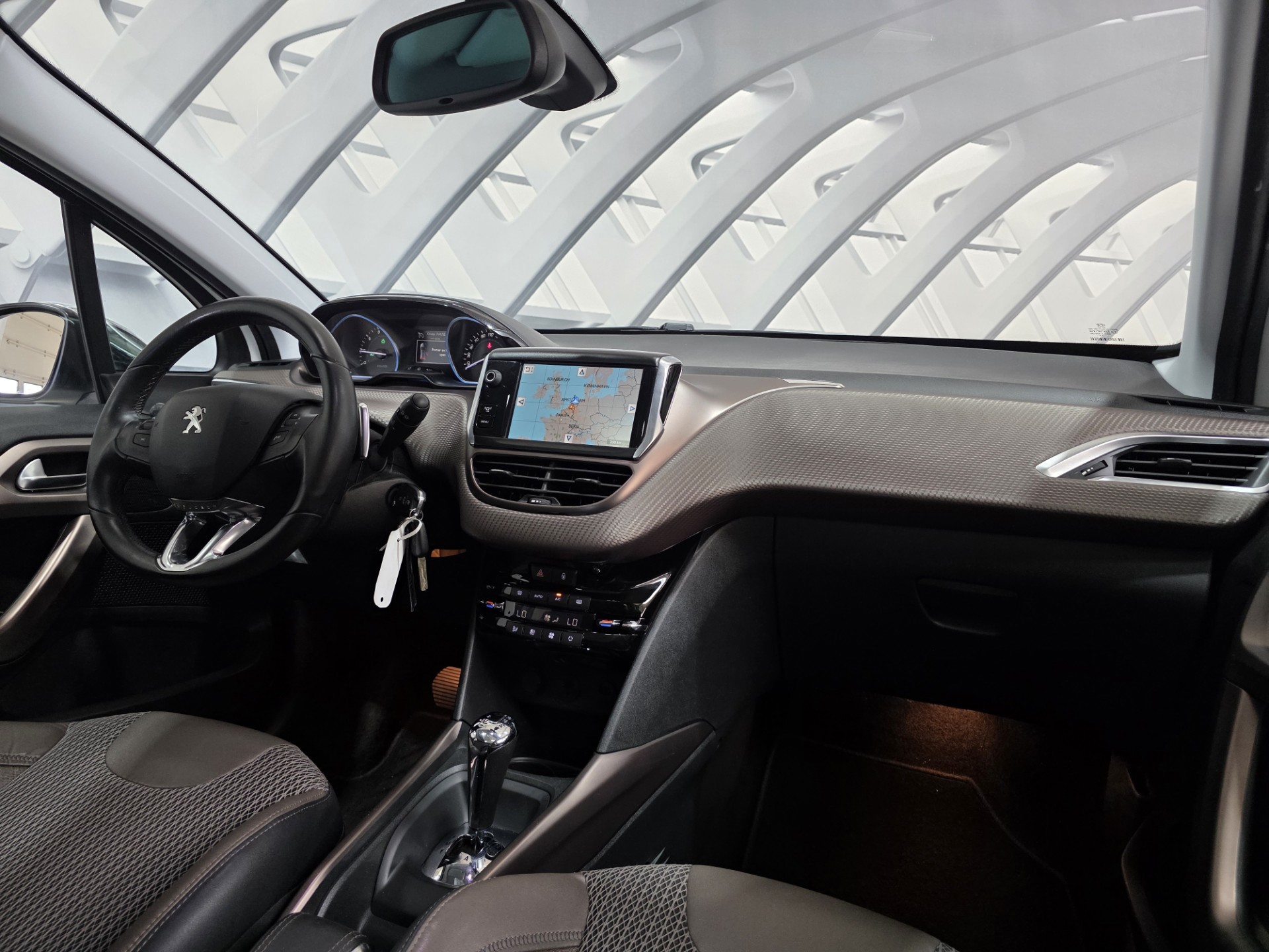 Foto van Peugeot 2008
