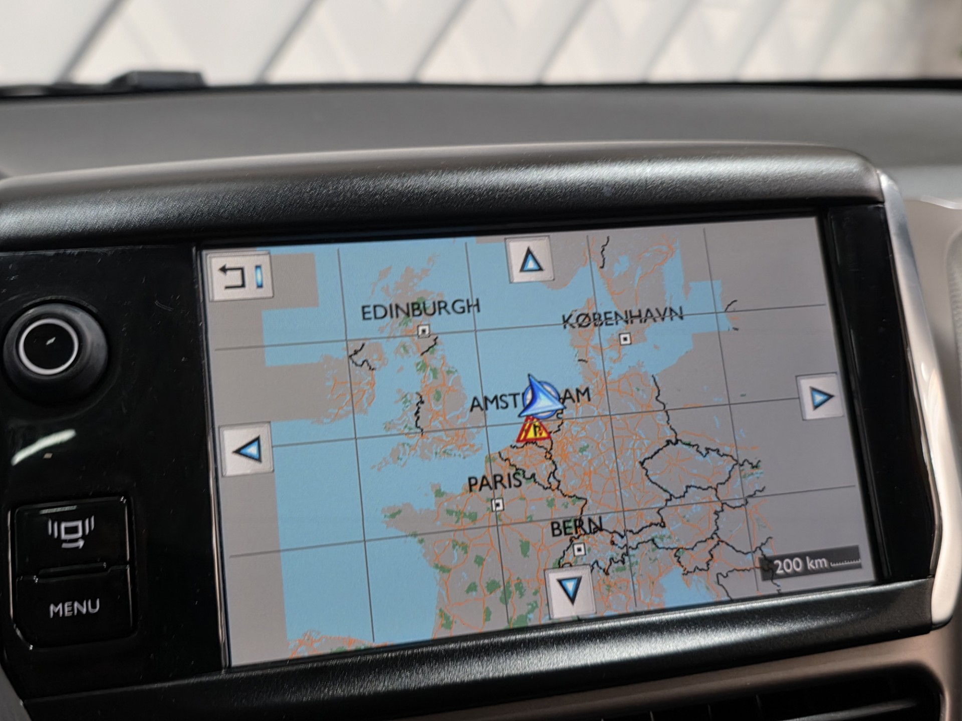 Foto van Peugeot 2008