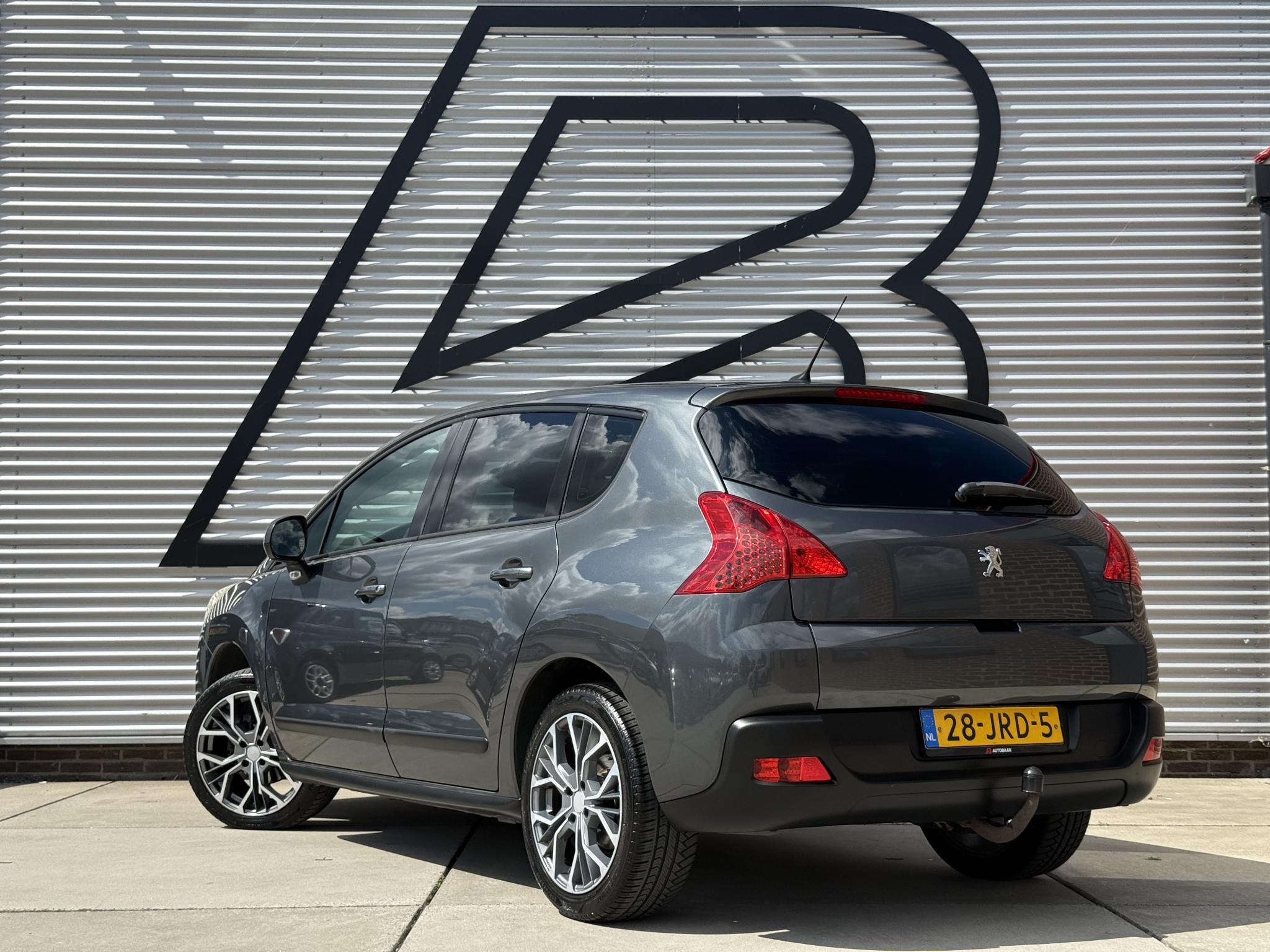Foto van Peugeot 3008