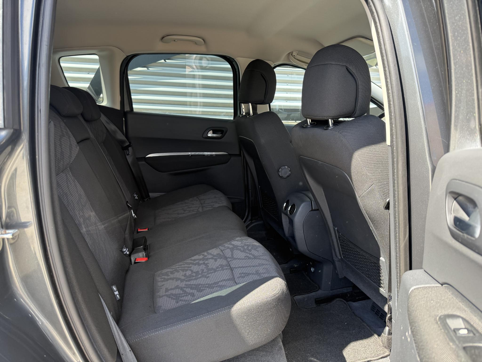 Foto van Peugeot 3008