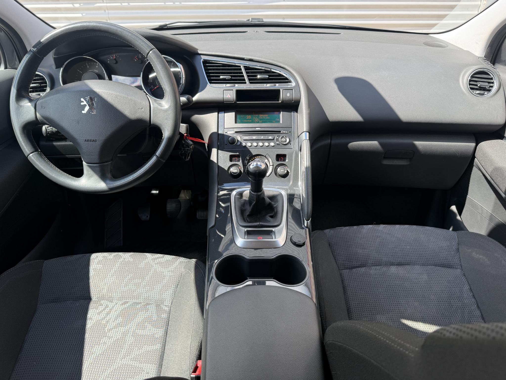 Foto van Peugeot 3008