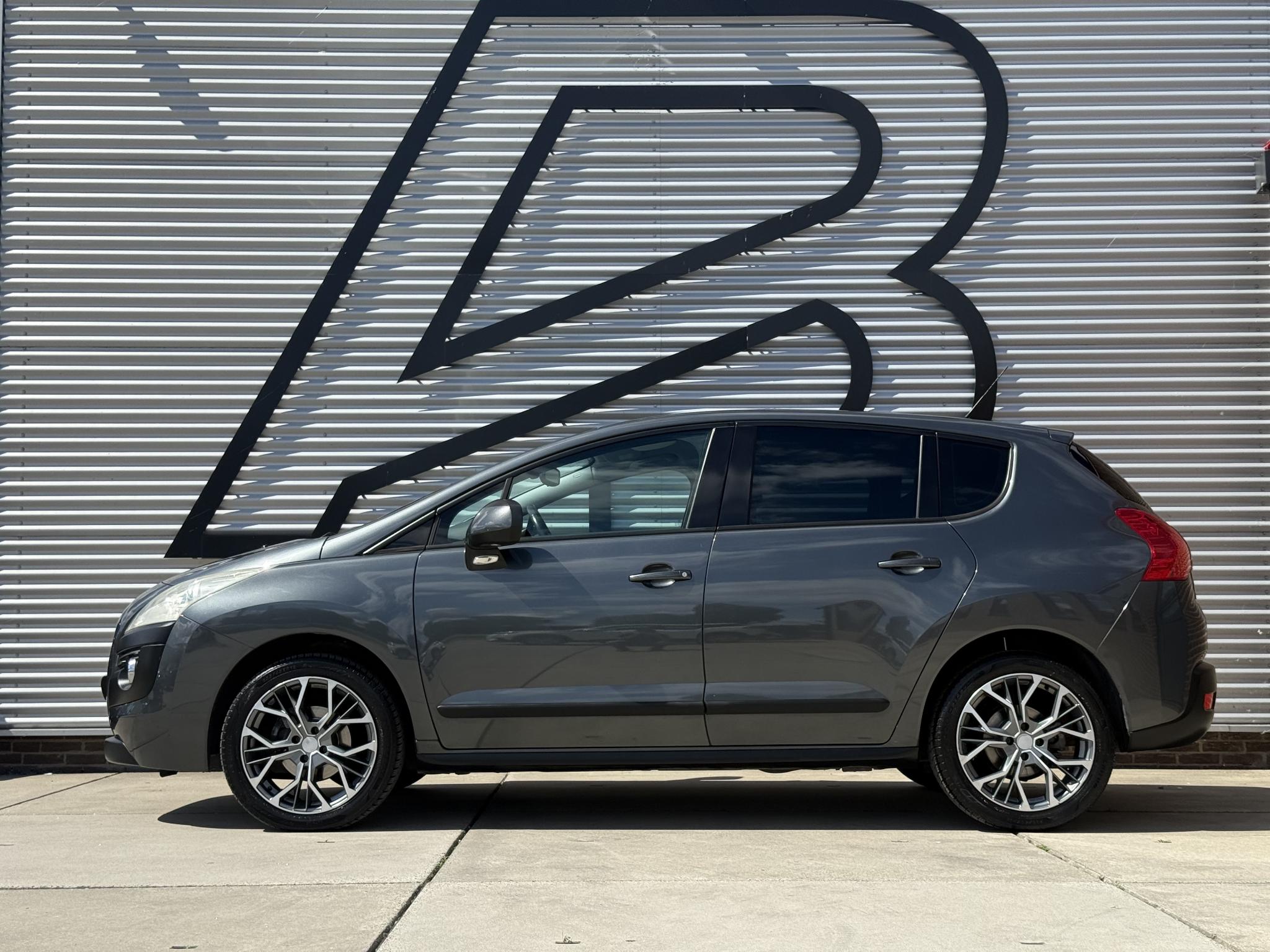 Foto van Peugeot 3008