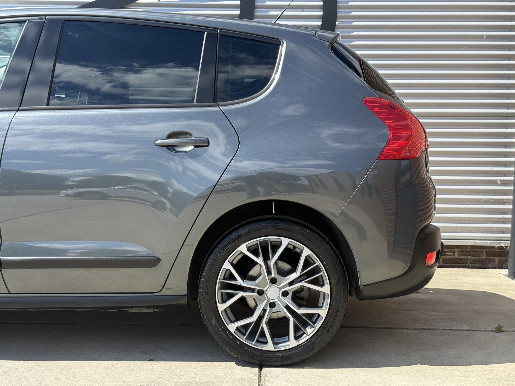 Foto van Peugeot 3008