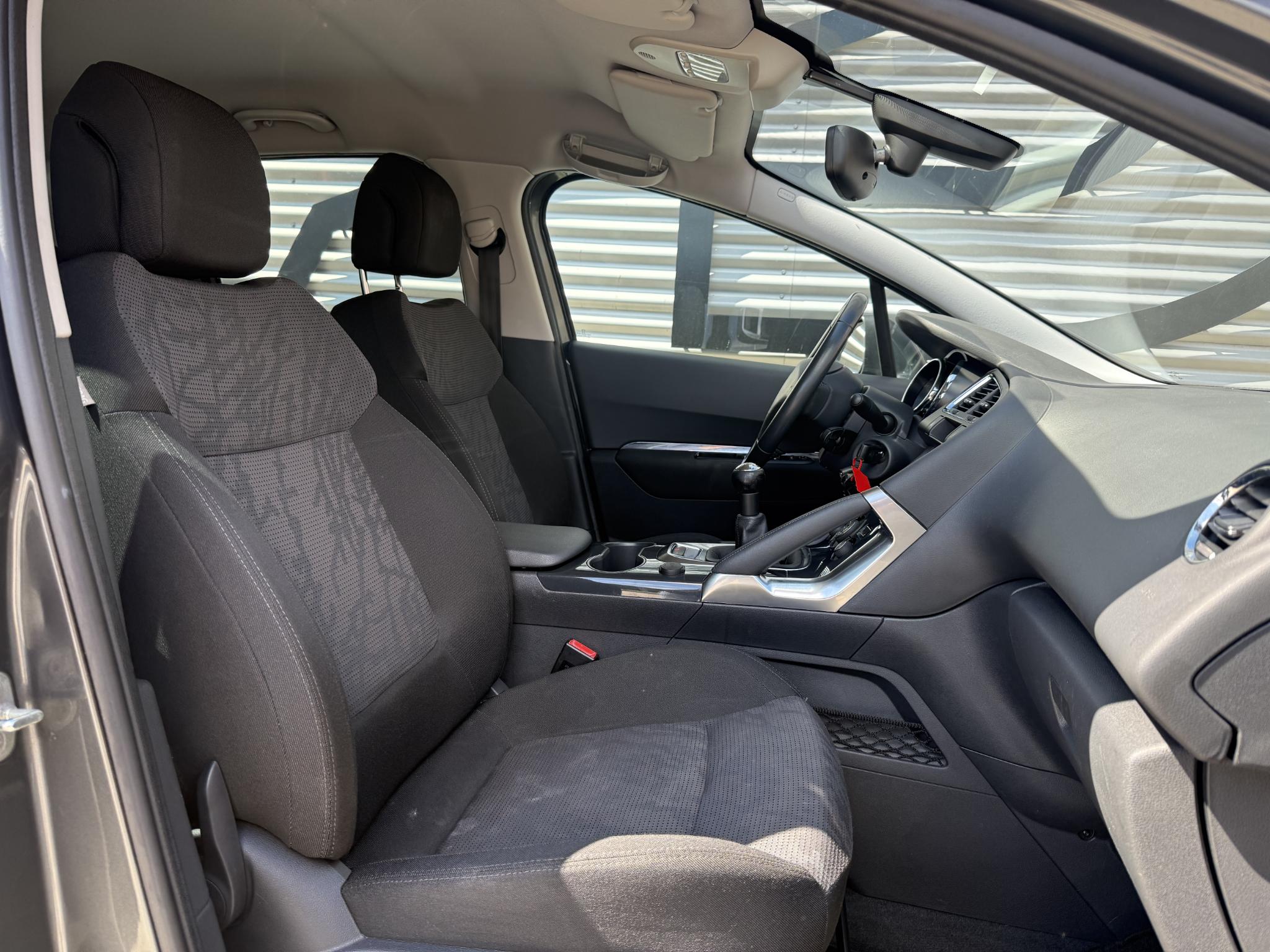Foto van Peugeot 3008