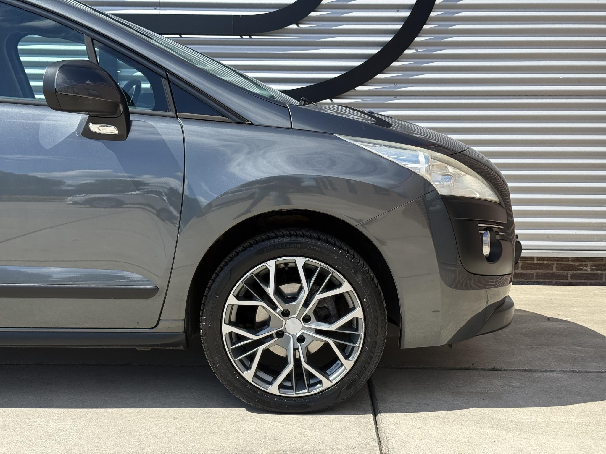 Foto van Peugeot 3008