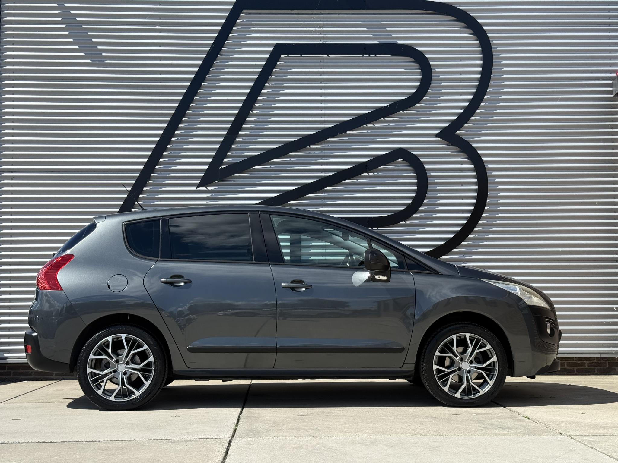 Foto van Peugeot 3008