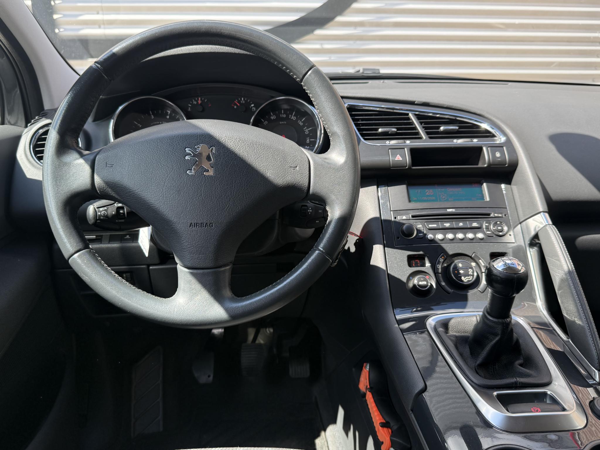 Foto van Peugeot 3008