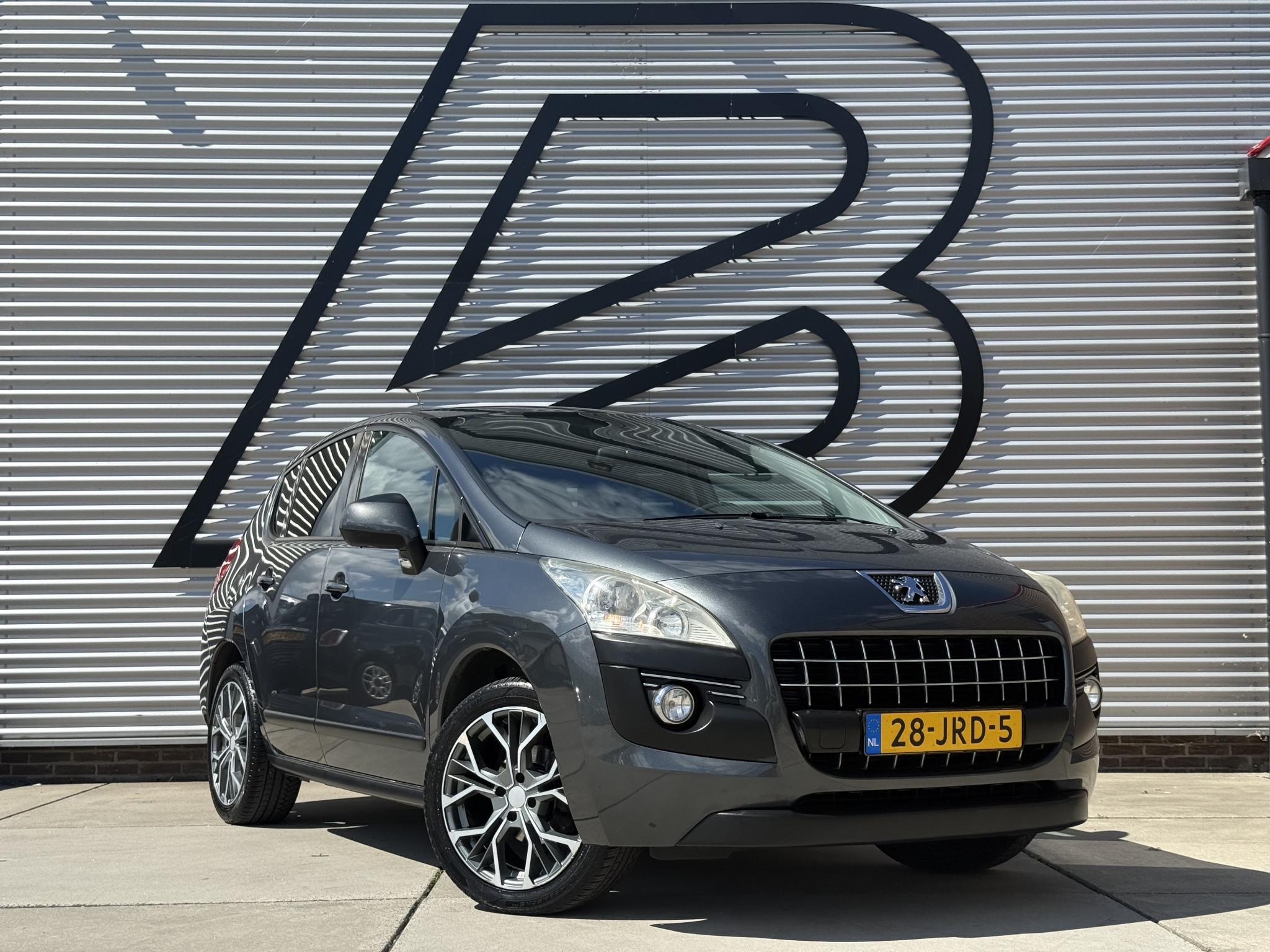 Foto van Peugeot 3008