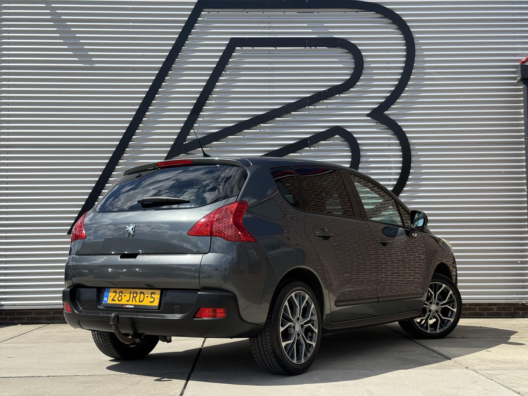 Foto van Peugeot 3008