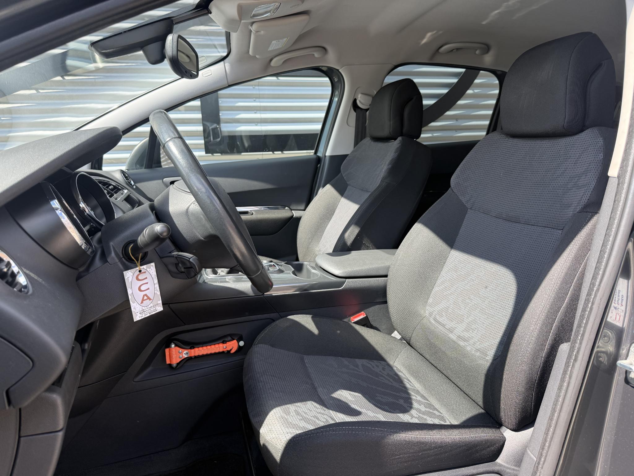 Foto van Peugeot 3008