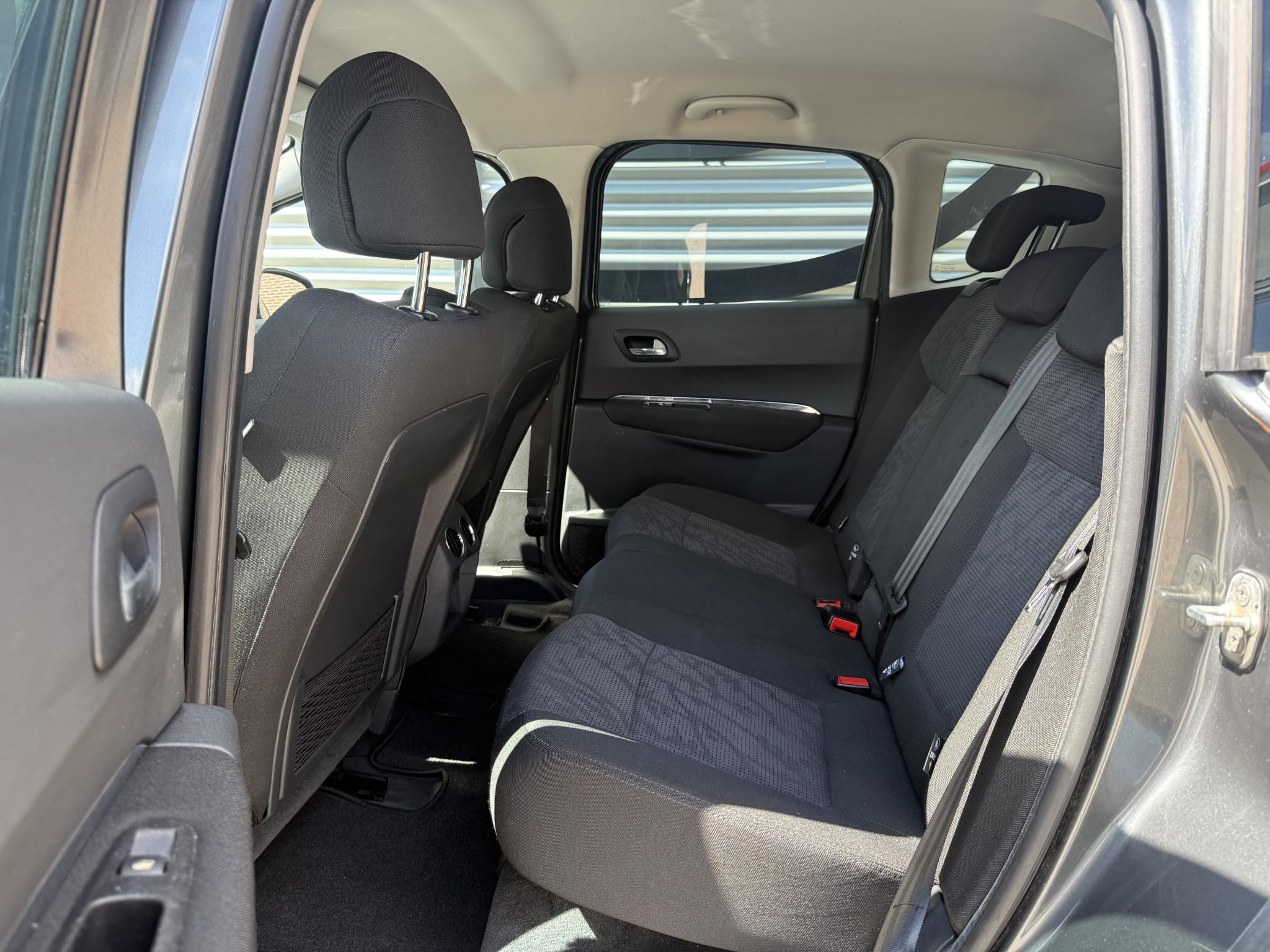 Foto van Peugeot 3008