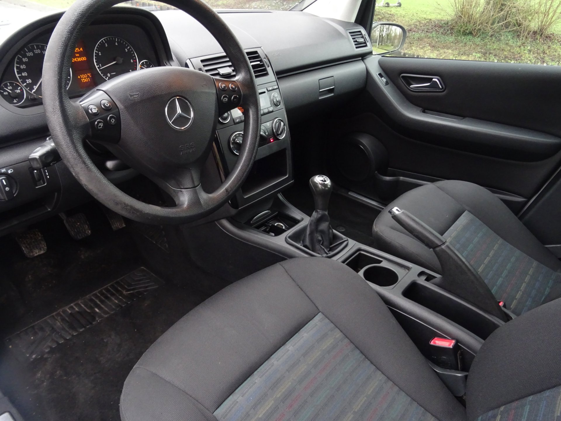 Foto van Mercedes-Benz A 150