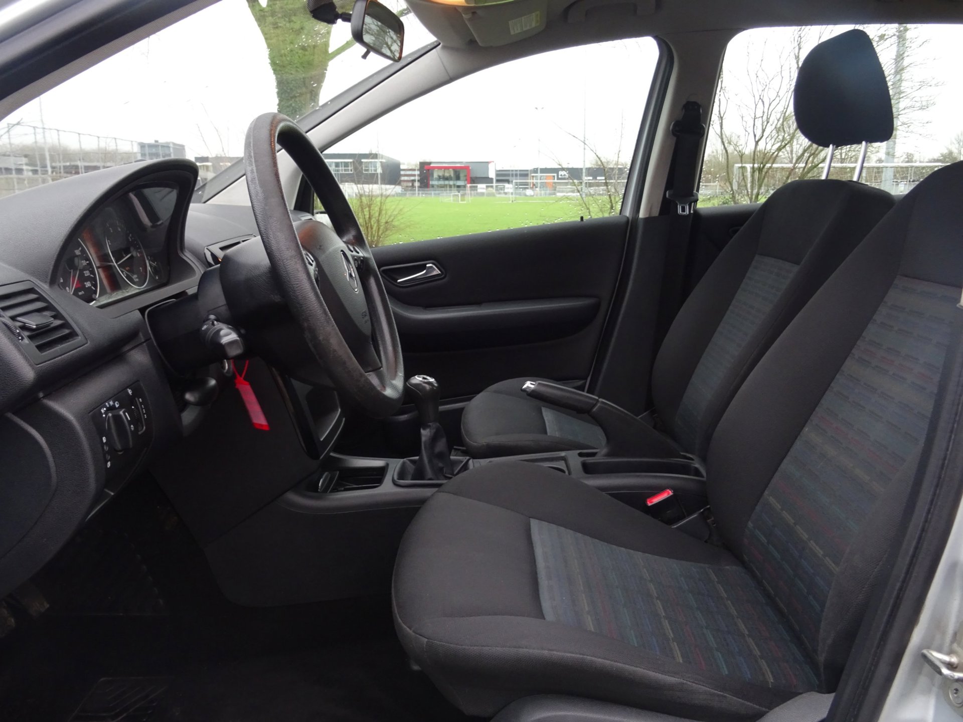 Foto van Mercedes-Benz A 150