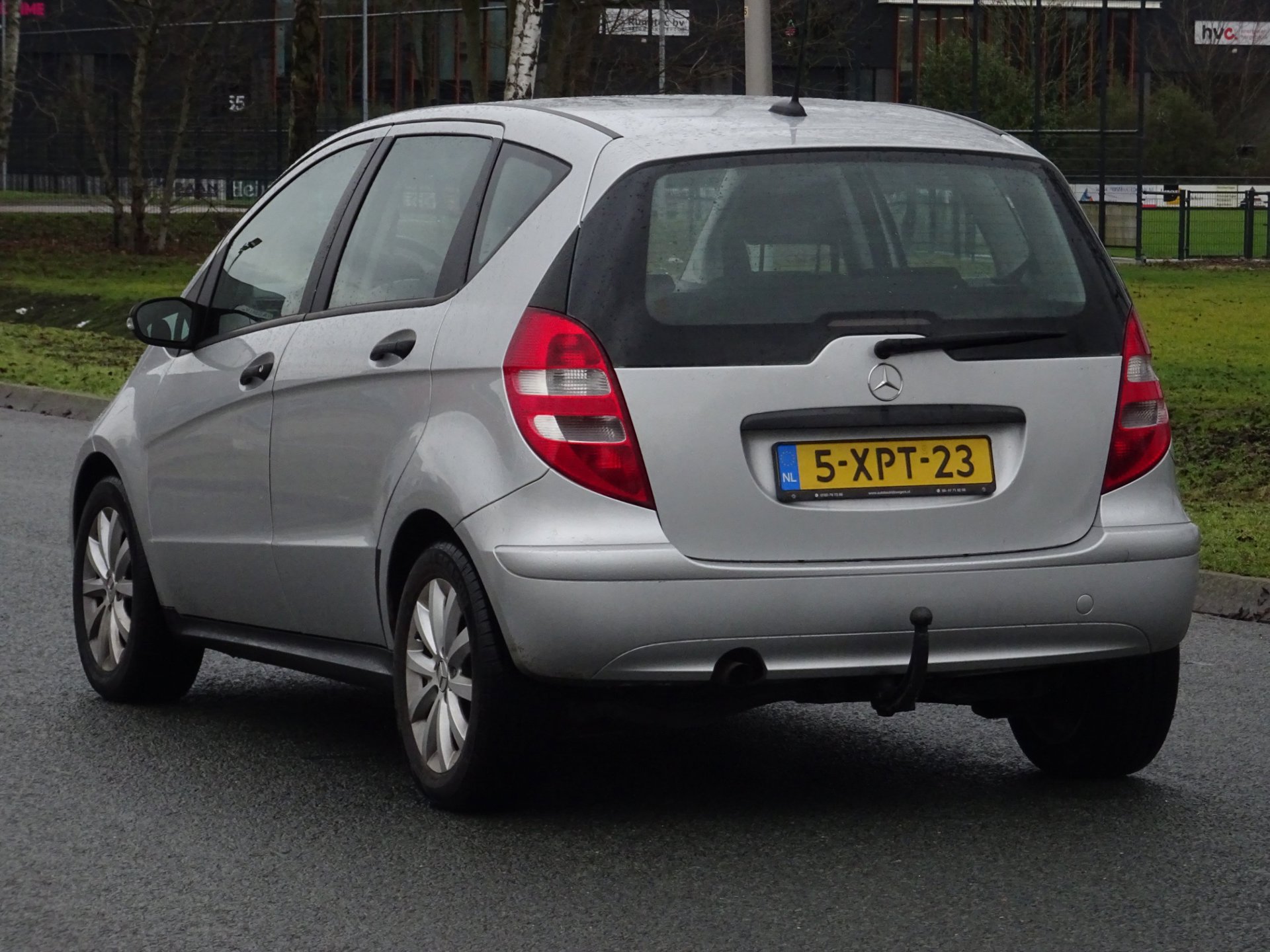 Foto van Mercedes-Benz A 150