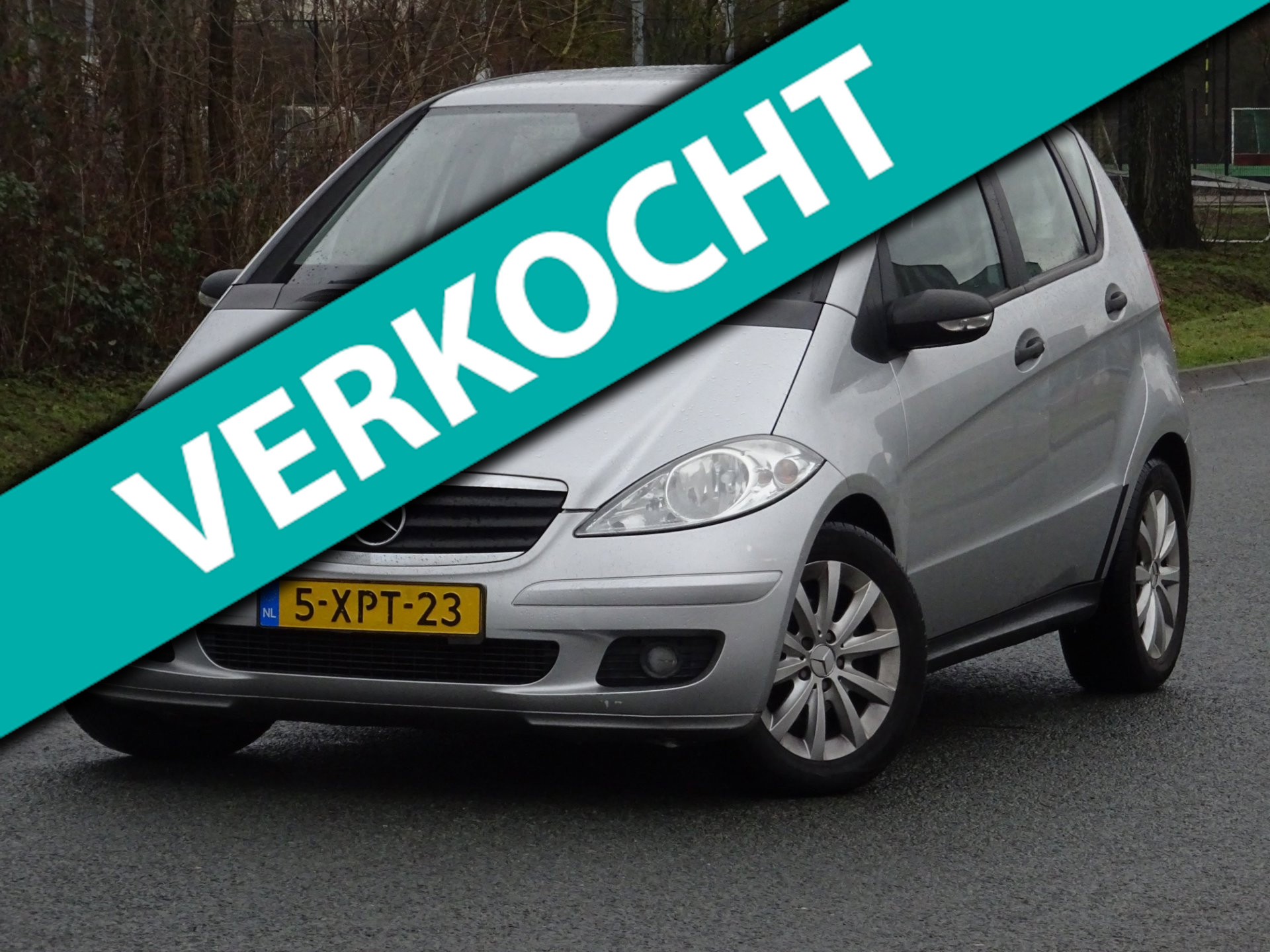 Mercedes-Benz A 150 150 Classic AIRCO/APK 19-03-2027 2005 - voorkant