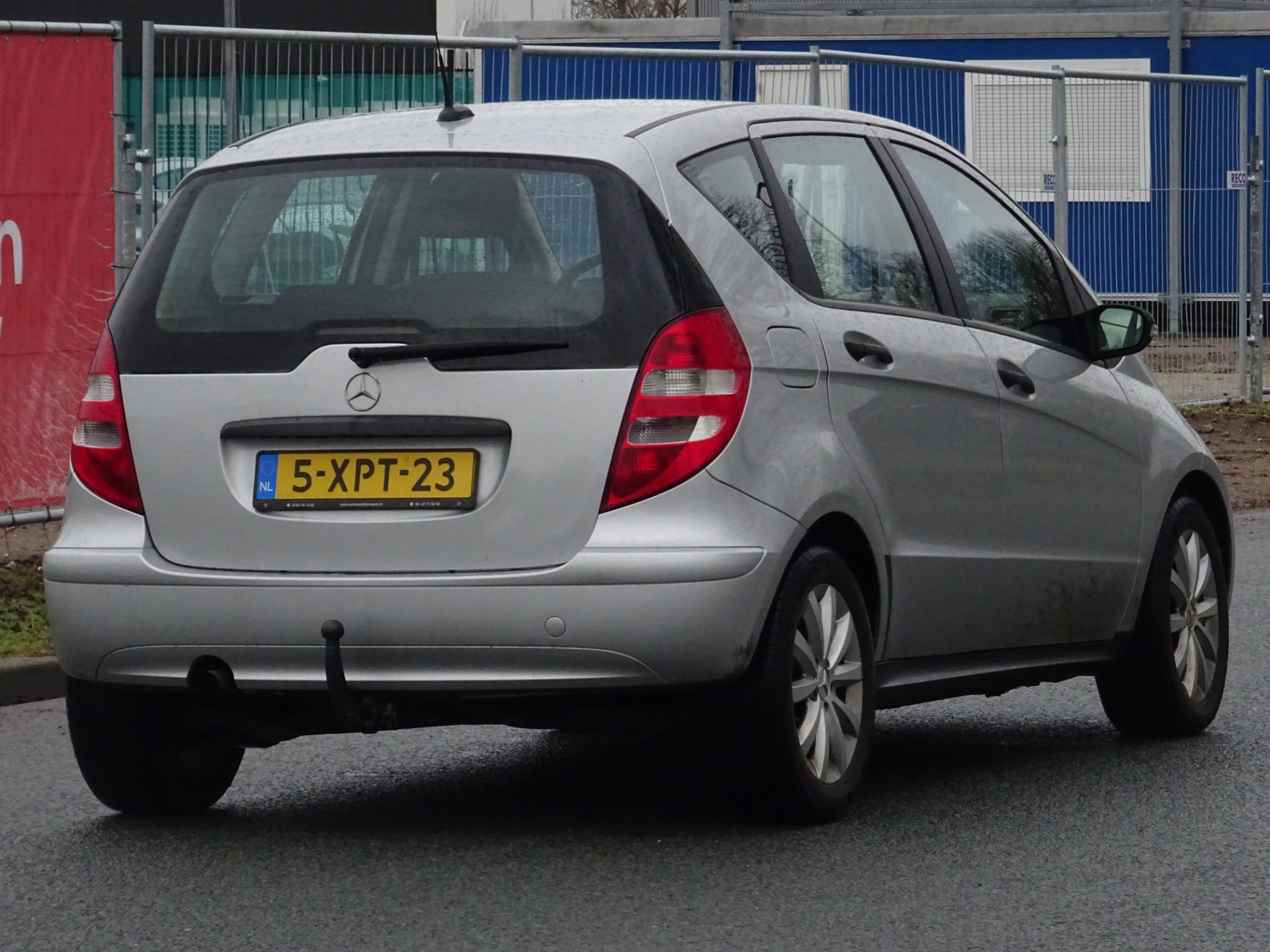Foto van Mercedes-Benz A 150