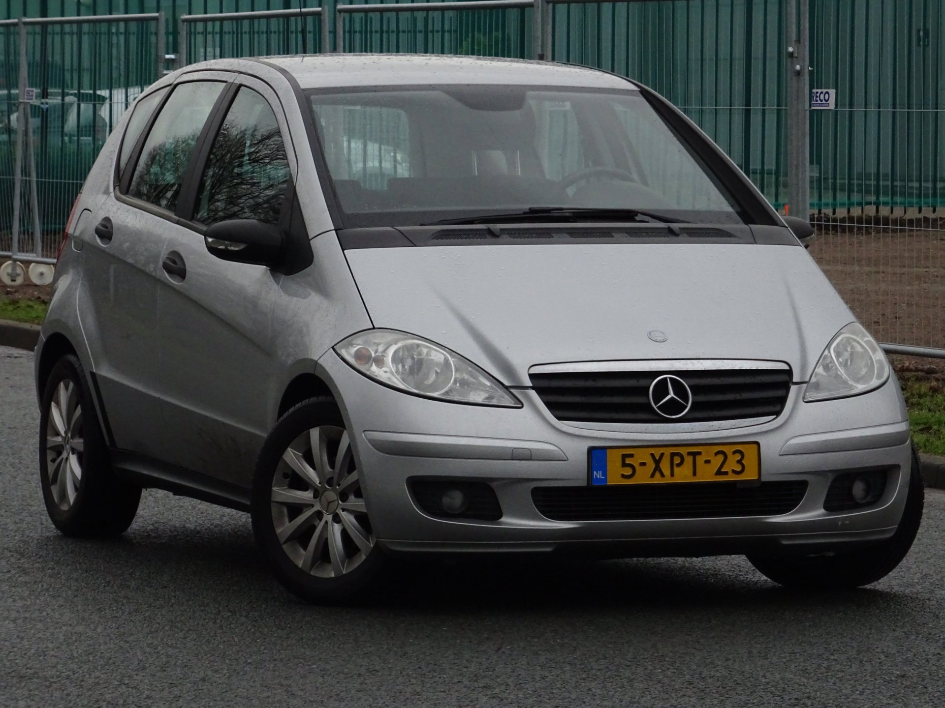 Foto van Mercedes-Benz A 150