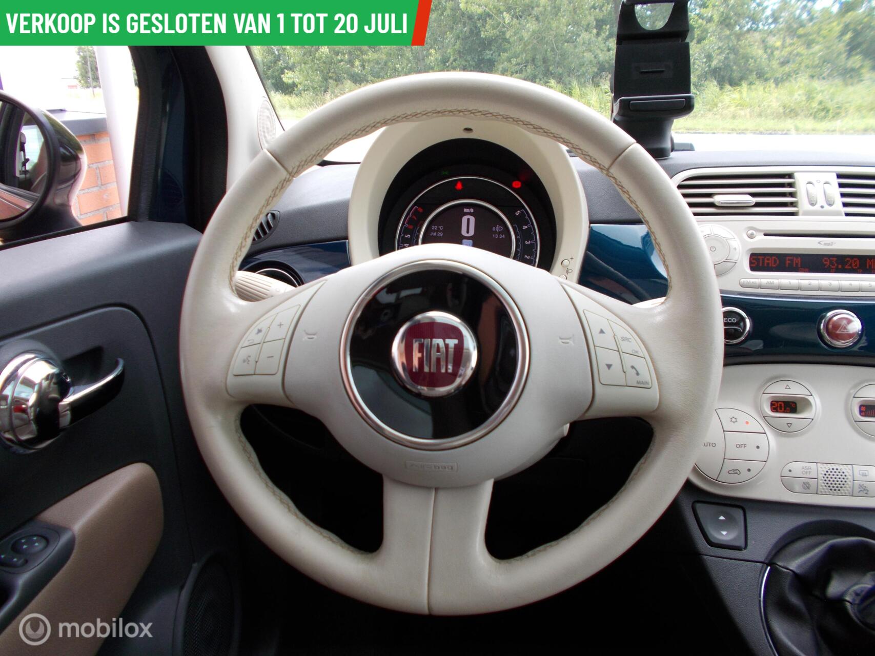 Foto van Fiat 500