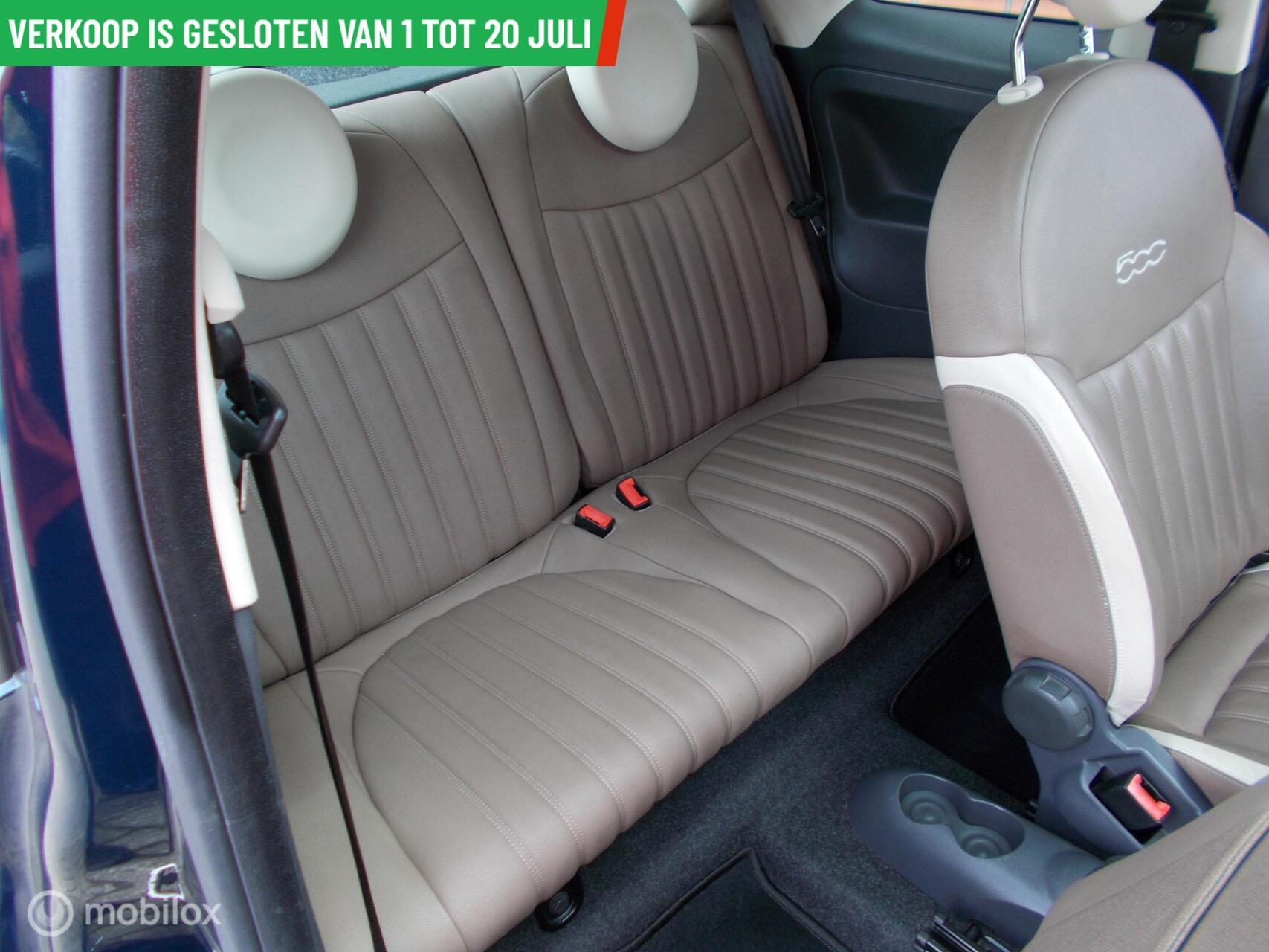 Foto van Fiat 500