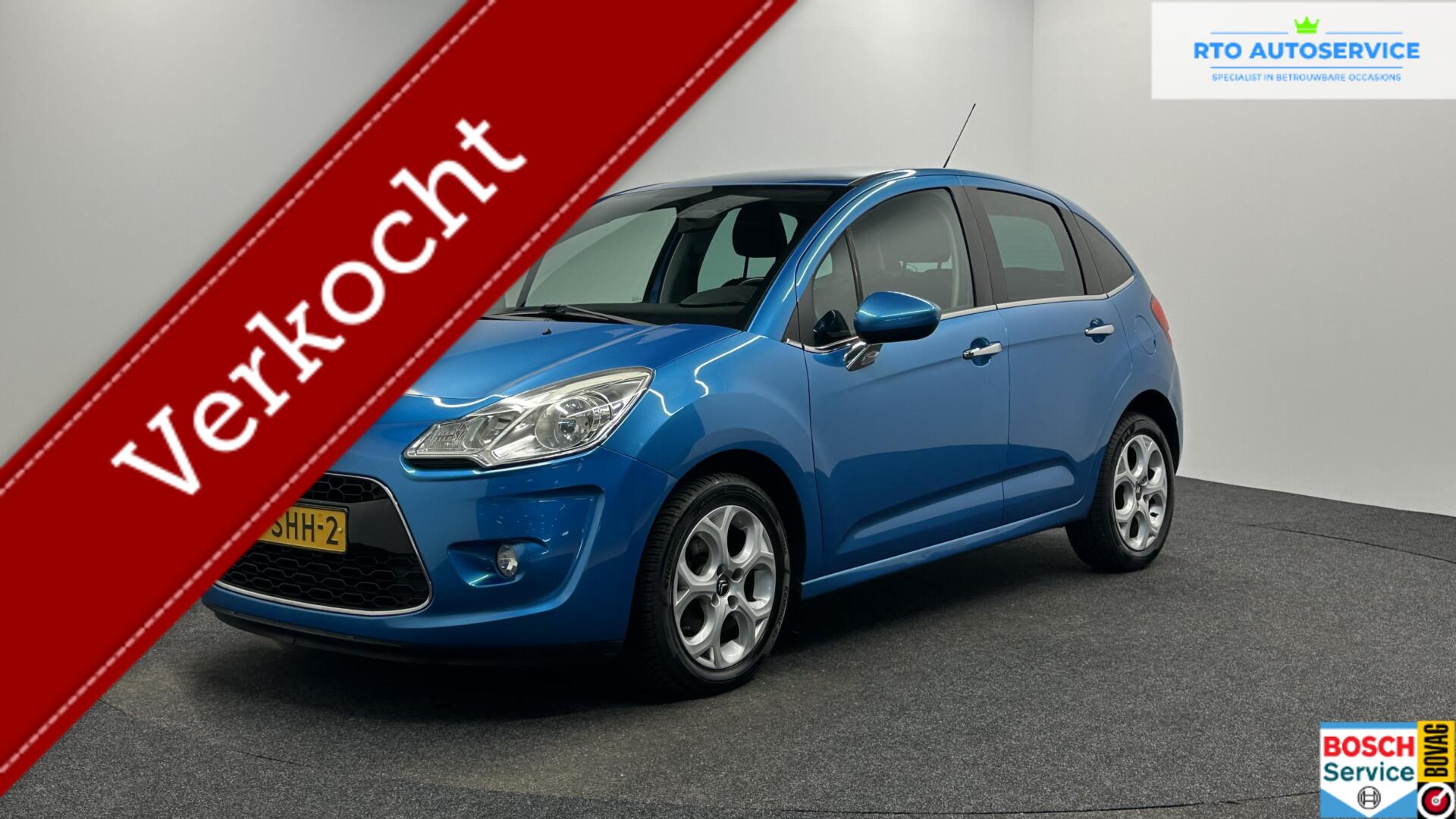 Foto van CITROEN C3