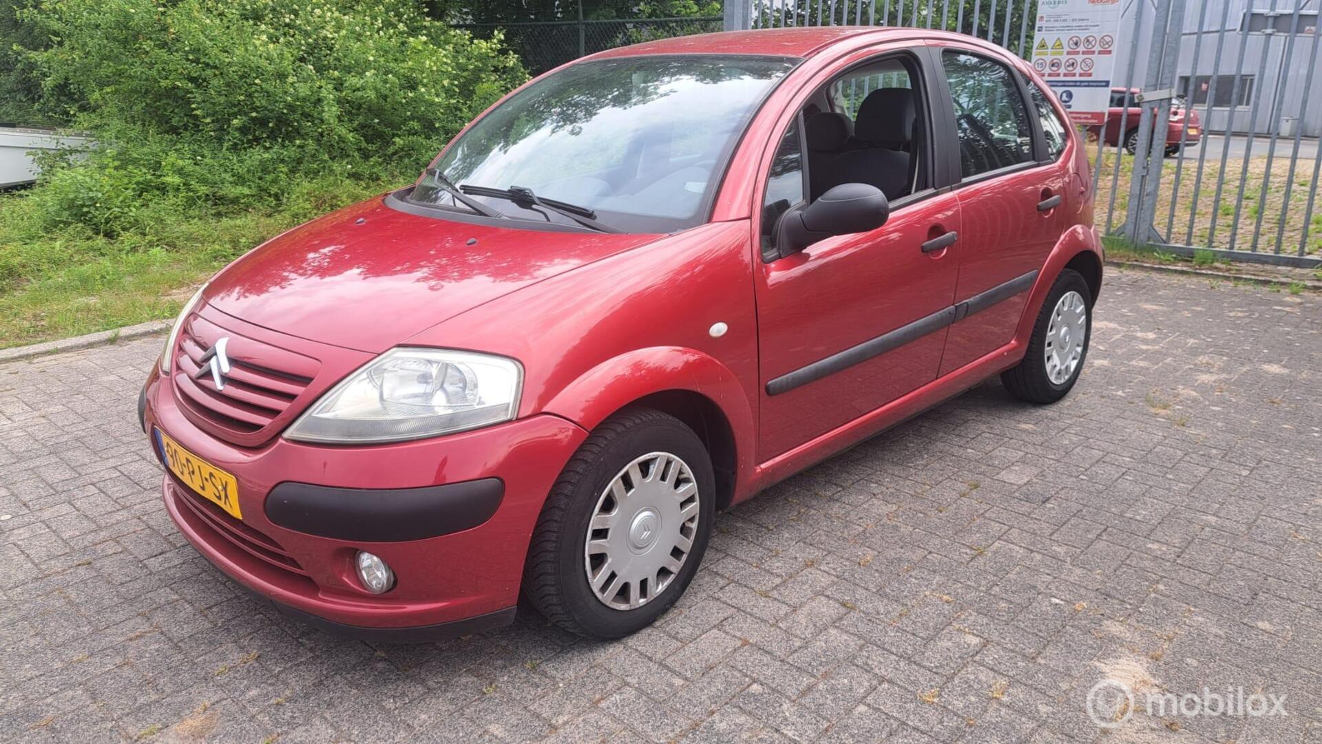 Foto van CITROEN C3