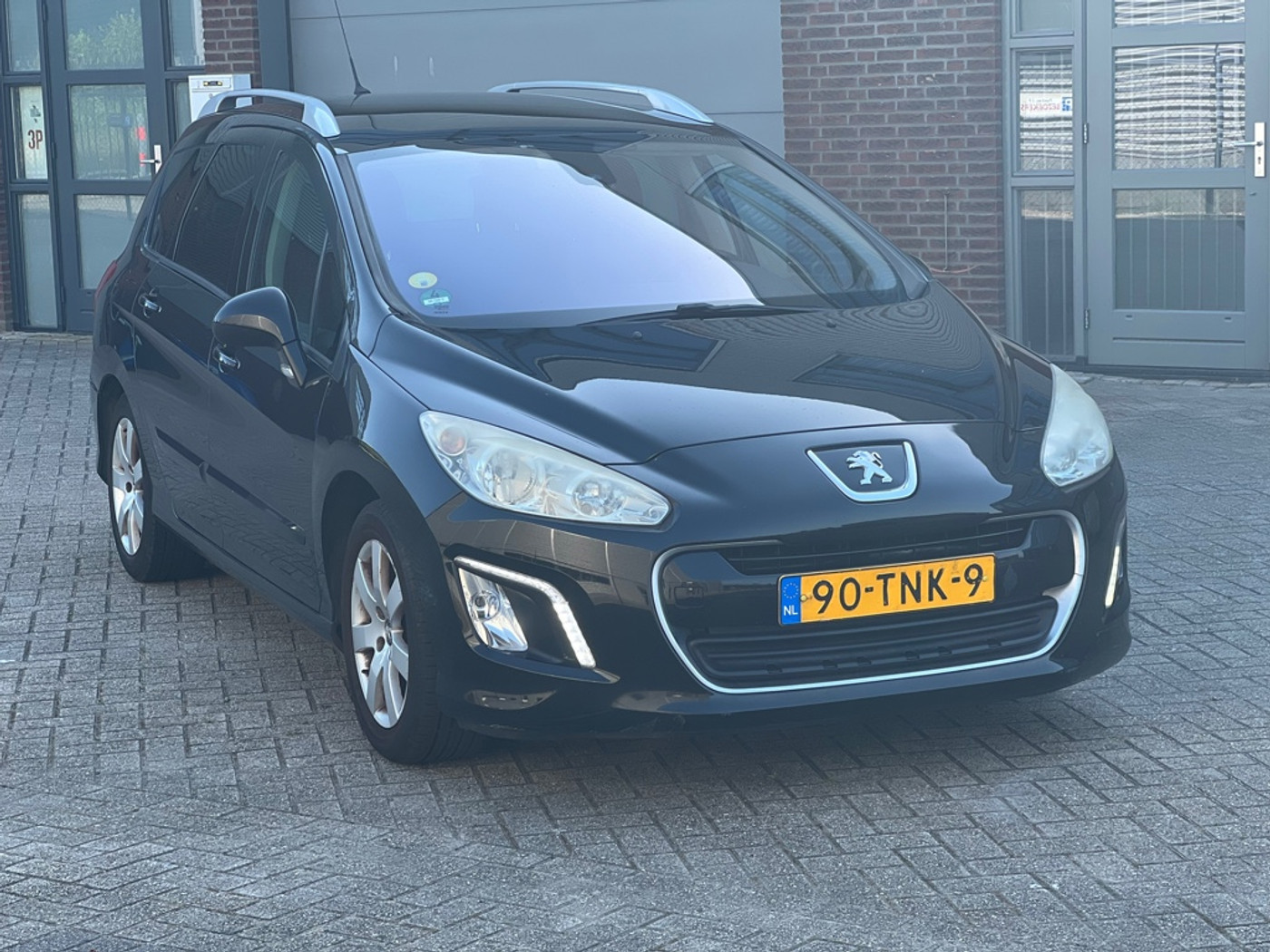 Foto van PEUGEOT 308