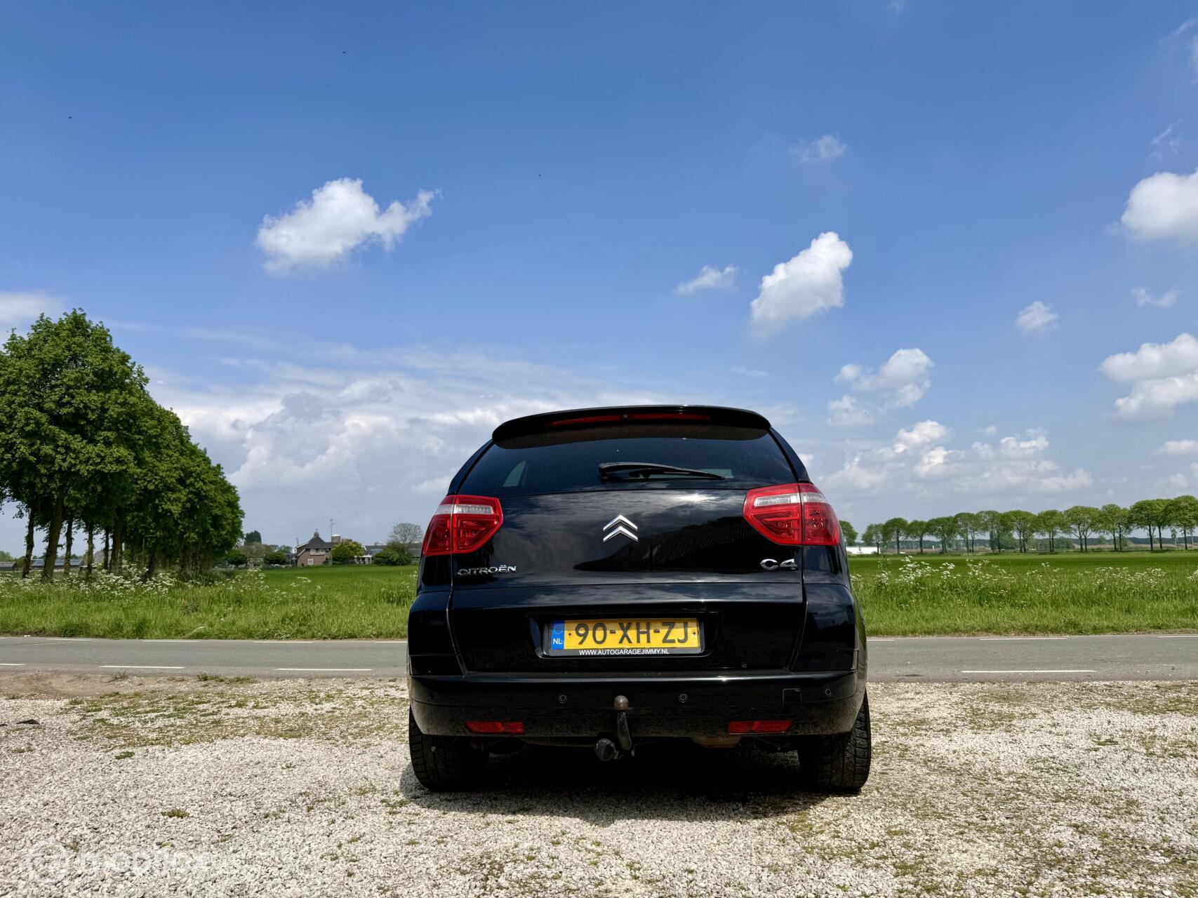 Foto van Citroen C4 Picasso
