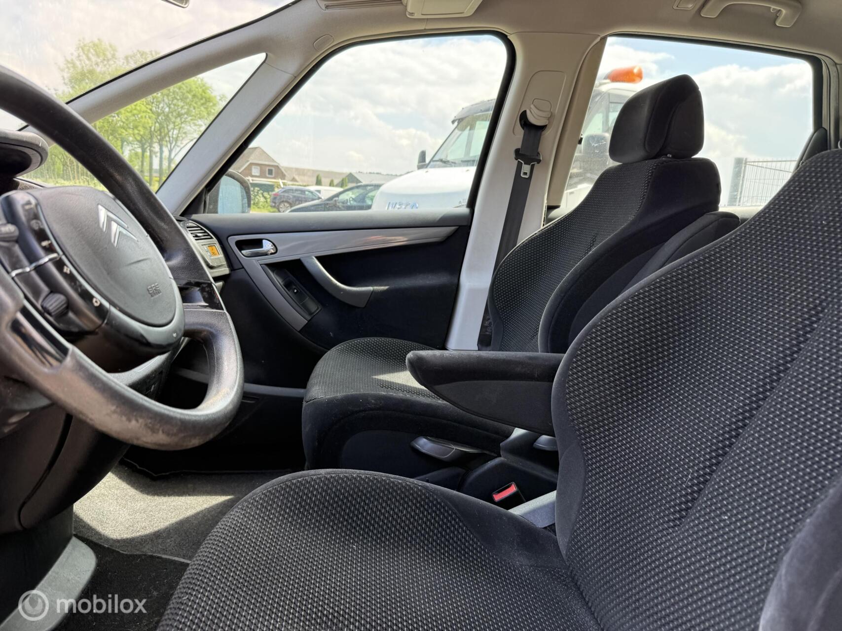 Foto van Citroen C4 Picasso