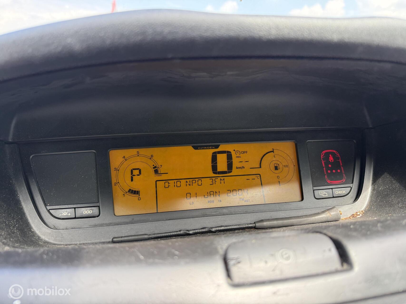 Foto van Citroen C4 Picasso