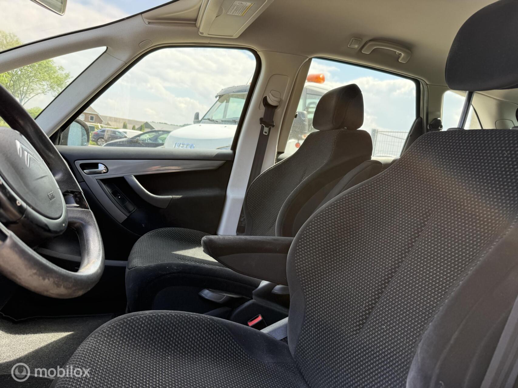 Foto van Citroen C4 Picasso