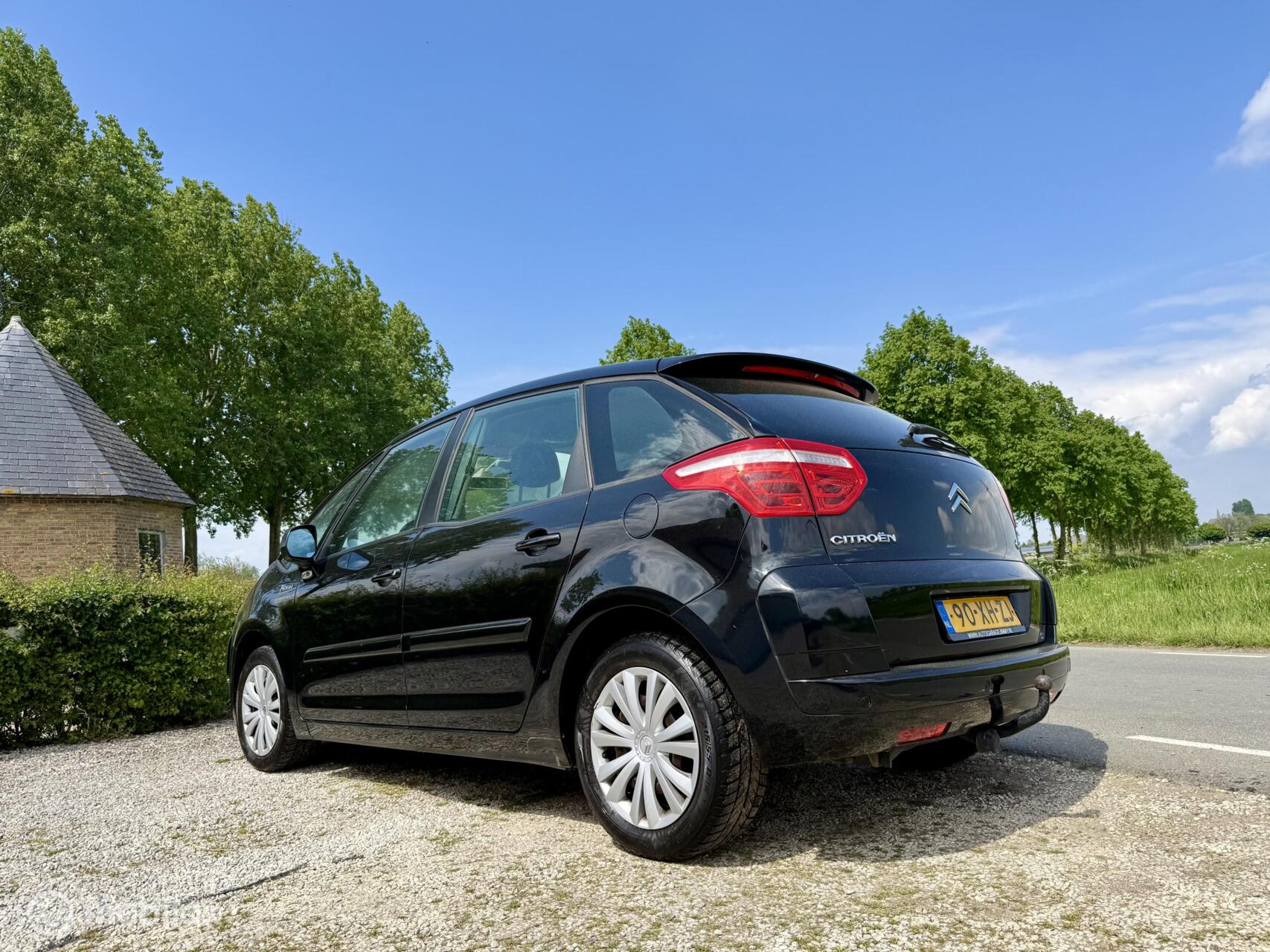 Foto van Citroen C4 Picasso