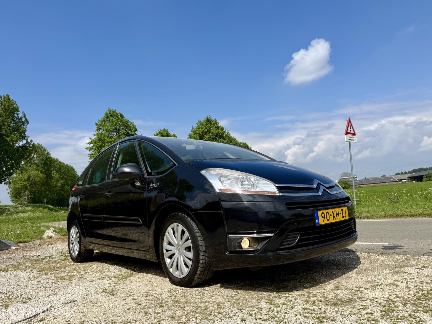 Foto van Citroen C4 Picasso